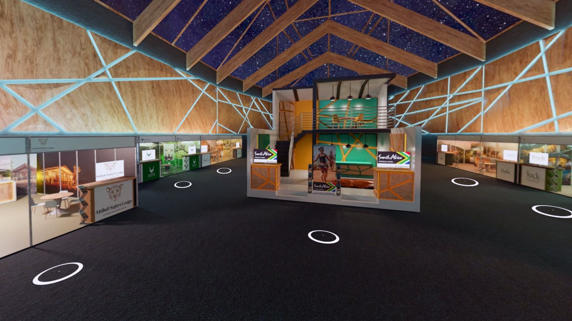 Matterport 3D digital twin virtual tour walkthrough