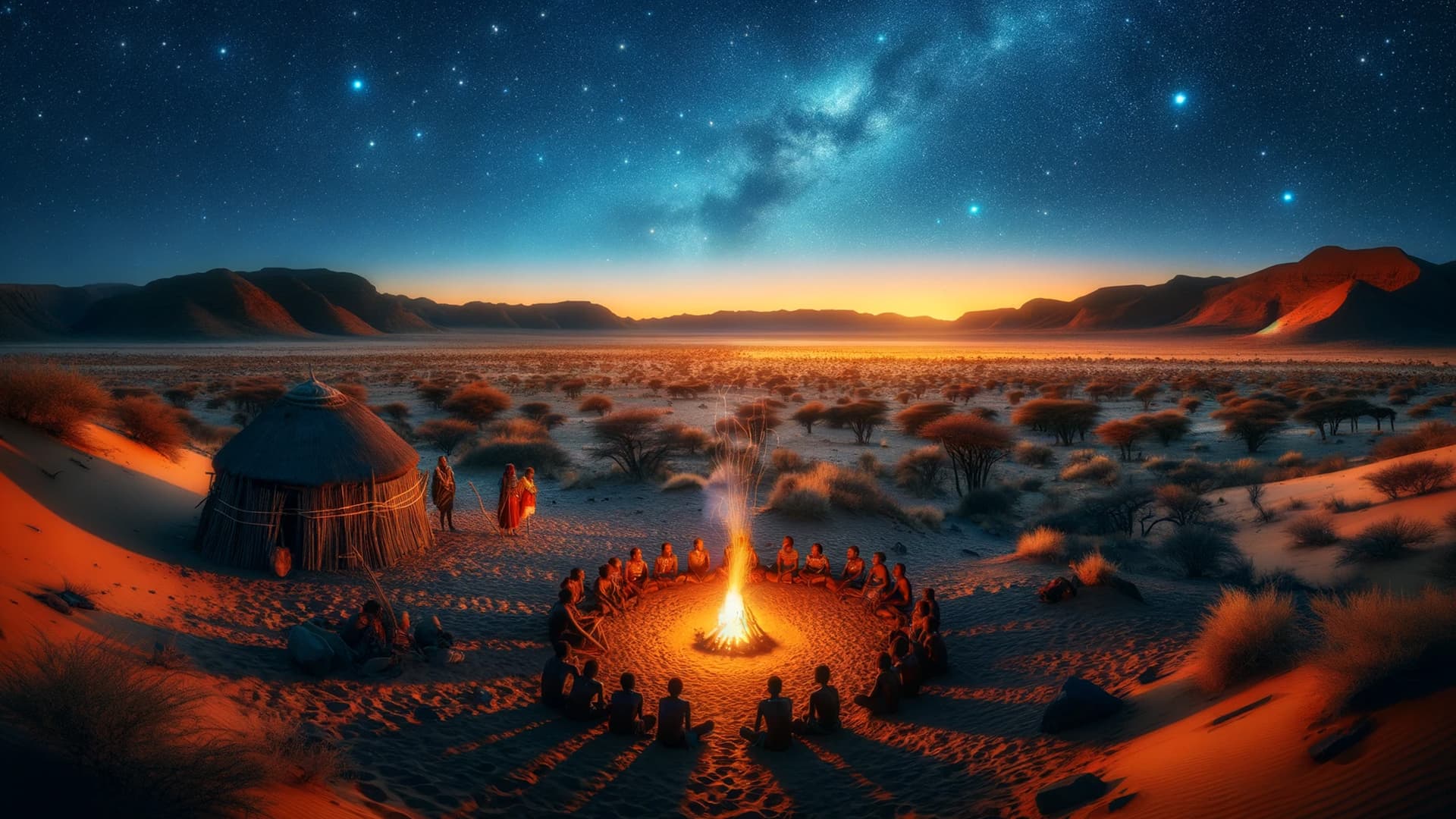 How can Virtual Reality be used to promote Tourism in South Africa: The Story of the Bushmen