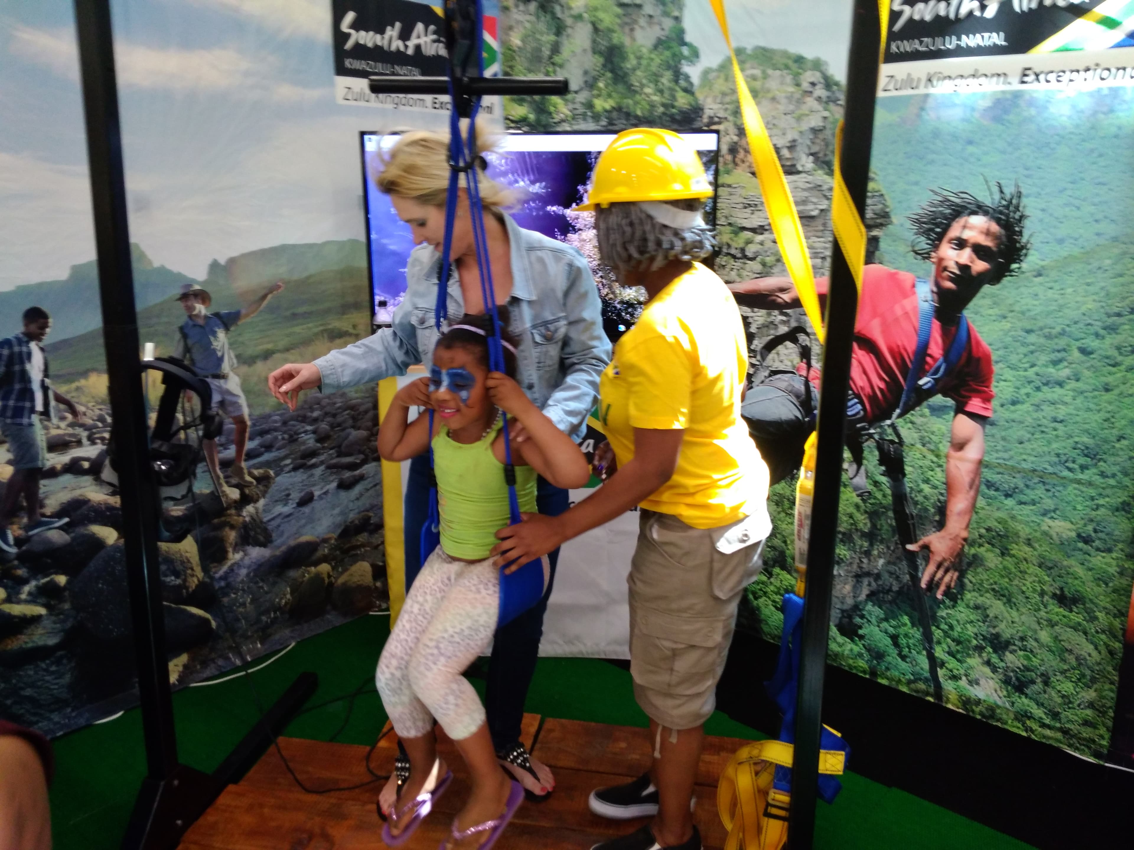 KwaZulu-Natal Tourism Macufe Festival VR activation photo 139