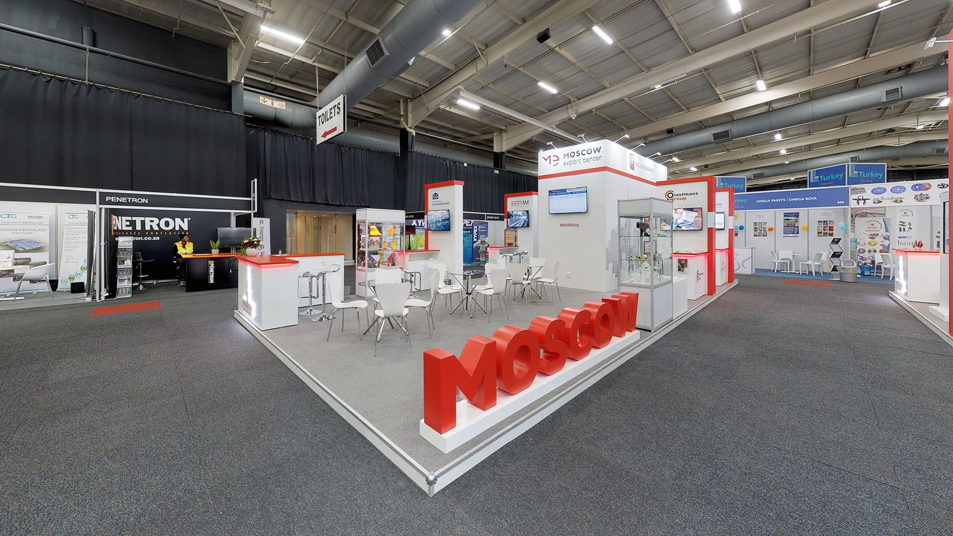The Future of Events: Virtual Reality Tours Transforming the Industry