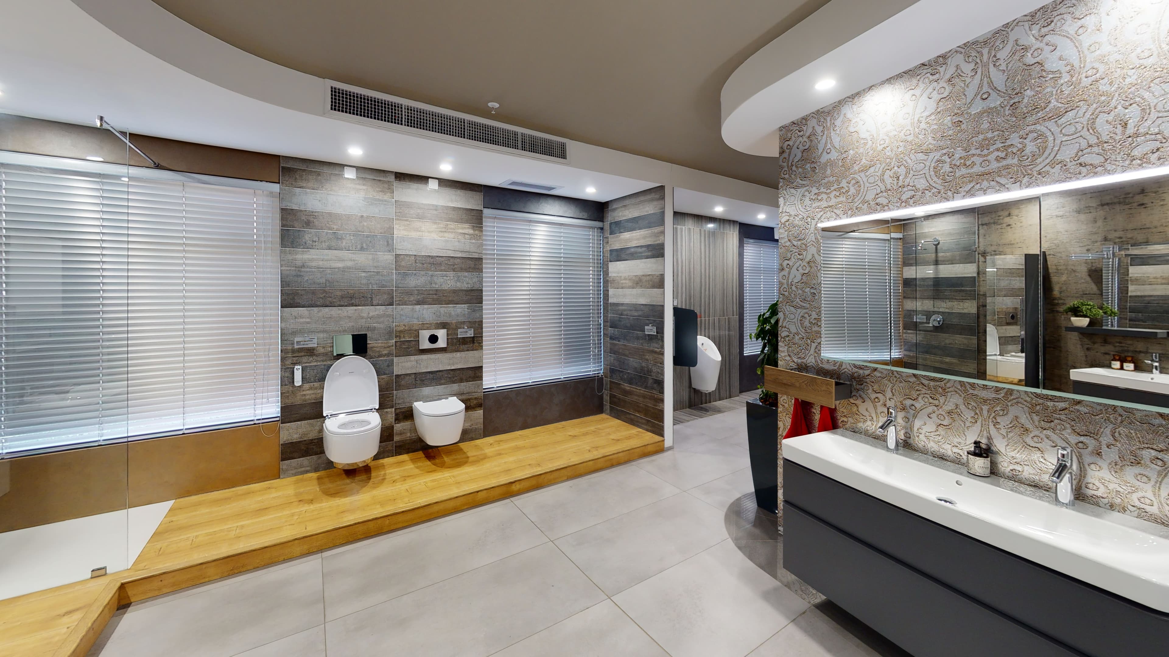 Virtual Tours to Showcase Your Business Showroom