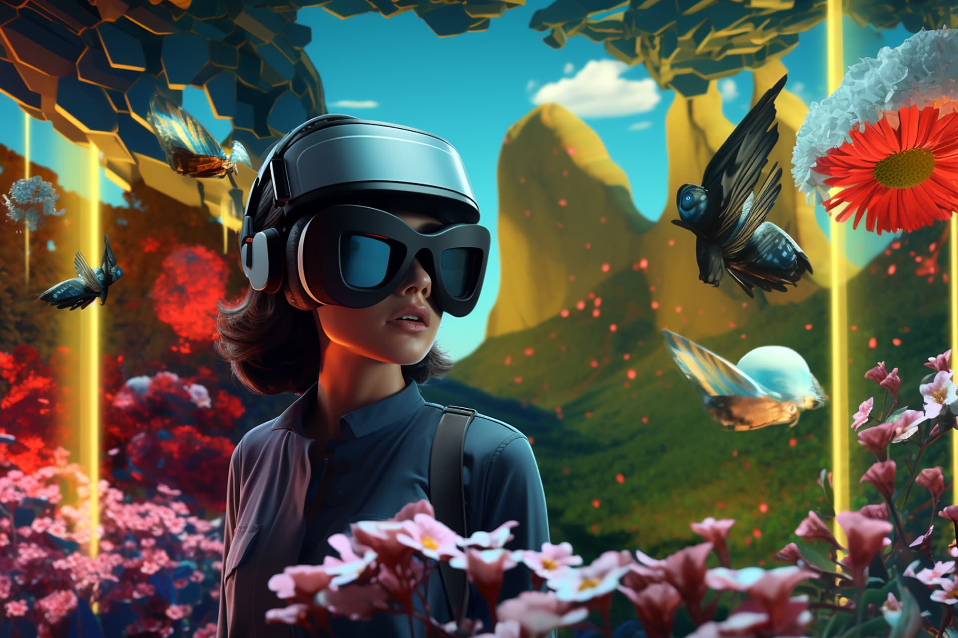 What is the Metaverse?