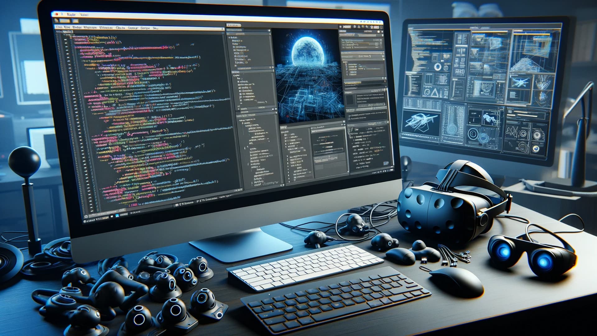 Why Virtual Reality Software Development is a Specialist Programming Field