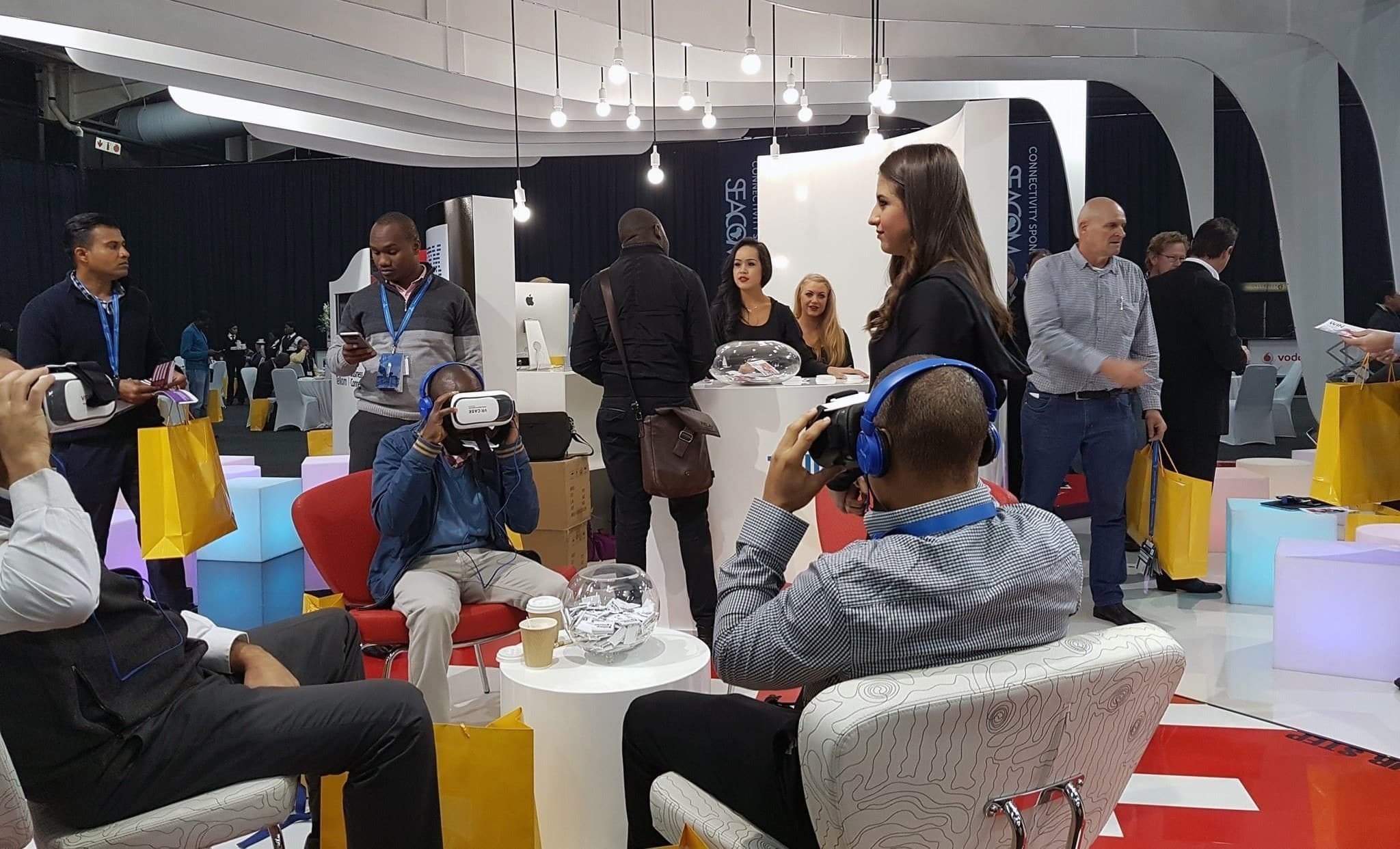 BCX Data Centre 360 Video Virtual Tour