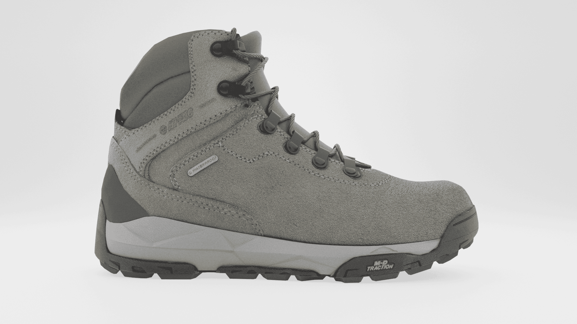 Hi-Tec boot product preview