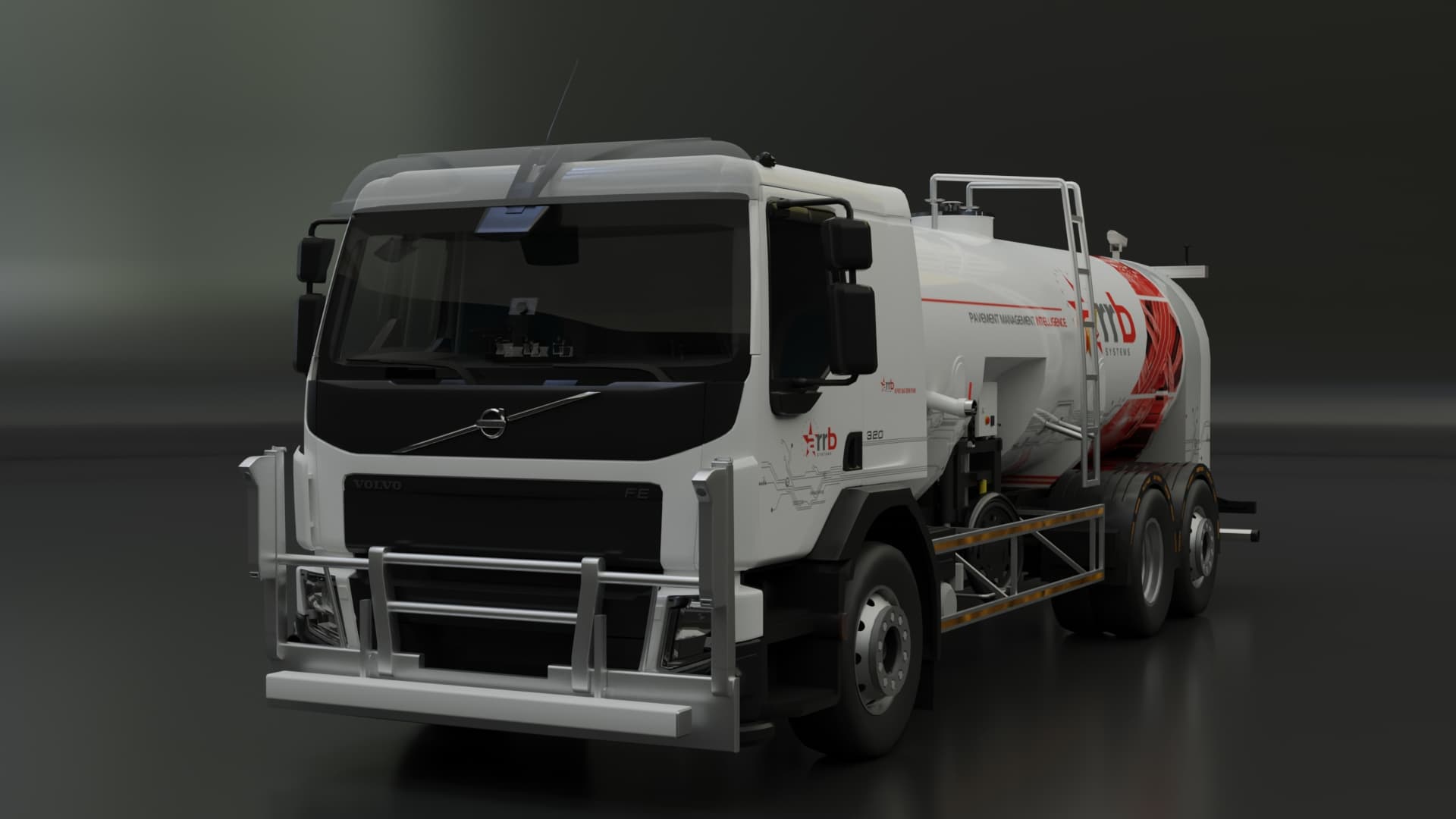 iSAVe Safety Vehicle