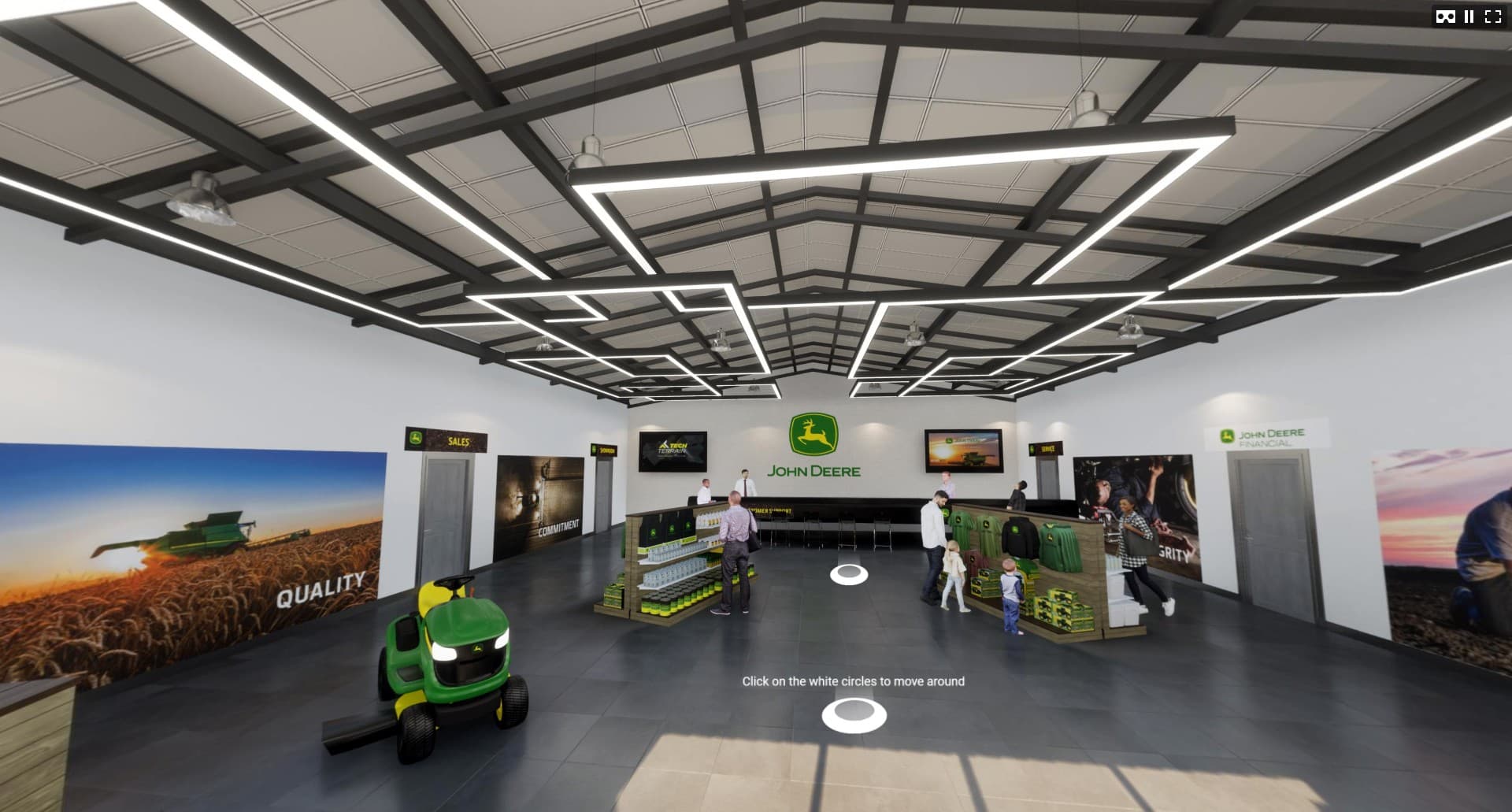 Nampo Virtual Reality Expo South Africa