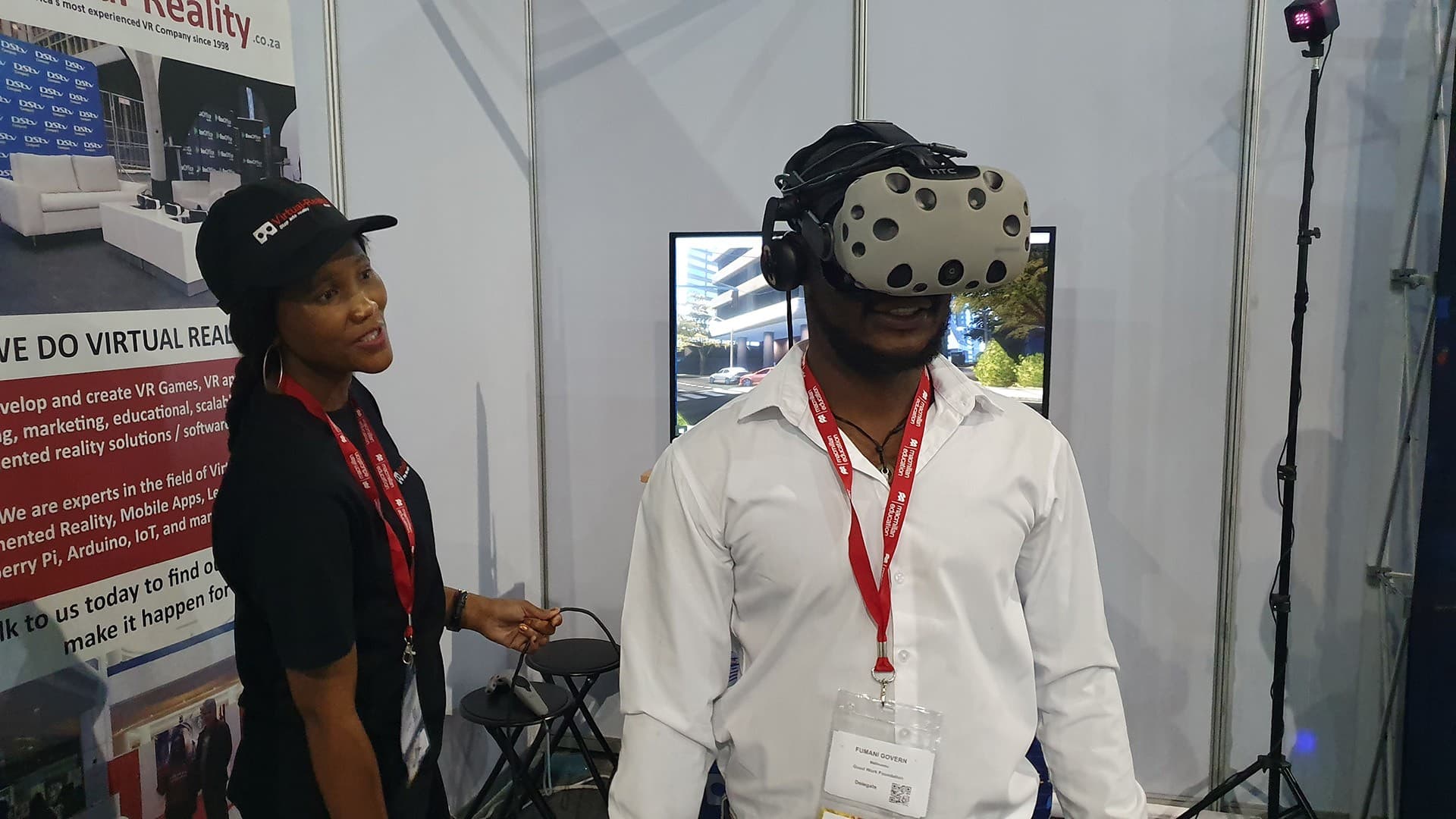 MyFuture 4.0 Cape Town Virtual Reality