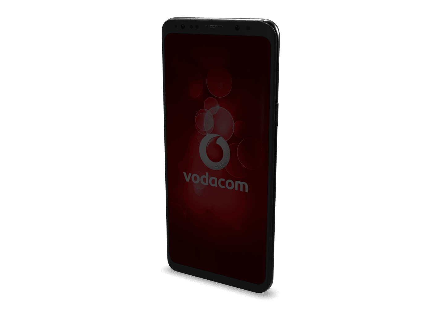 Samsung Galaxy S9 3D model preview