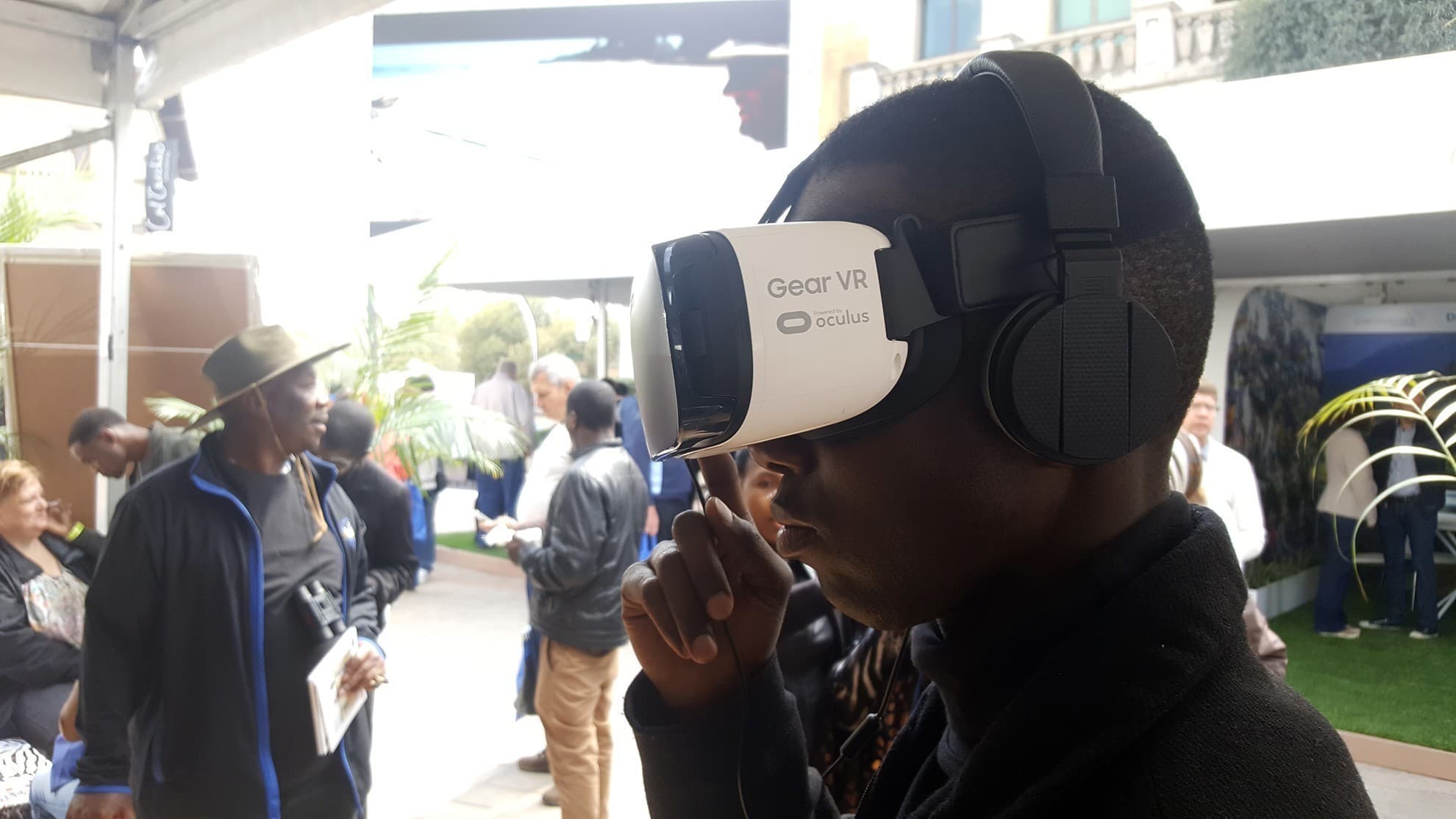 VR Equipment Rental