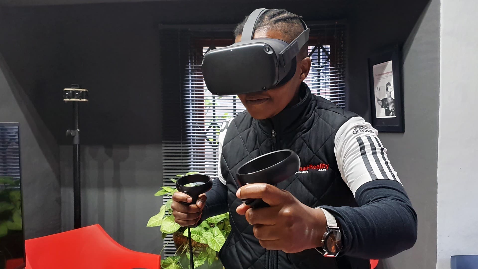 Virtual Reality Internship Program South Africa