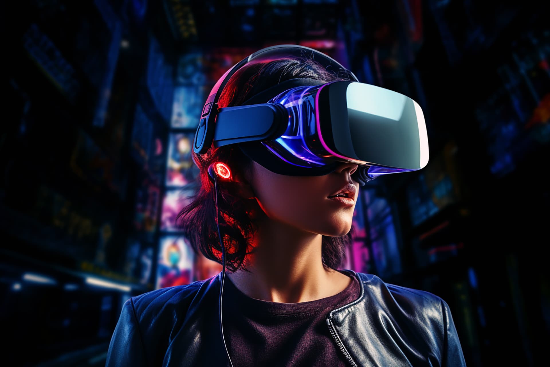 What is VR?