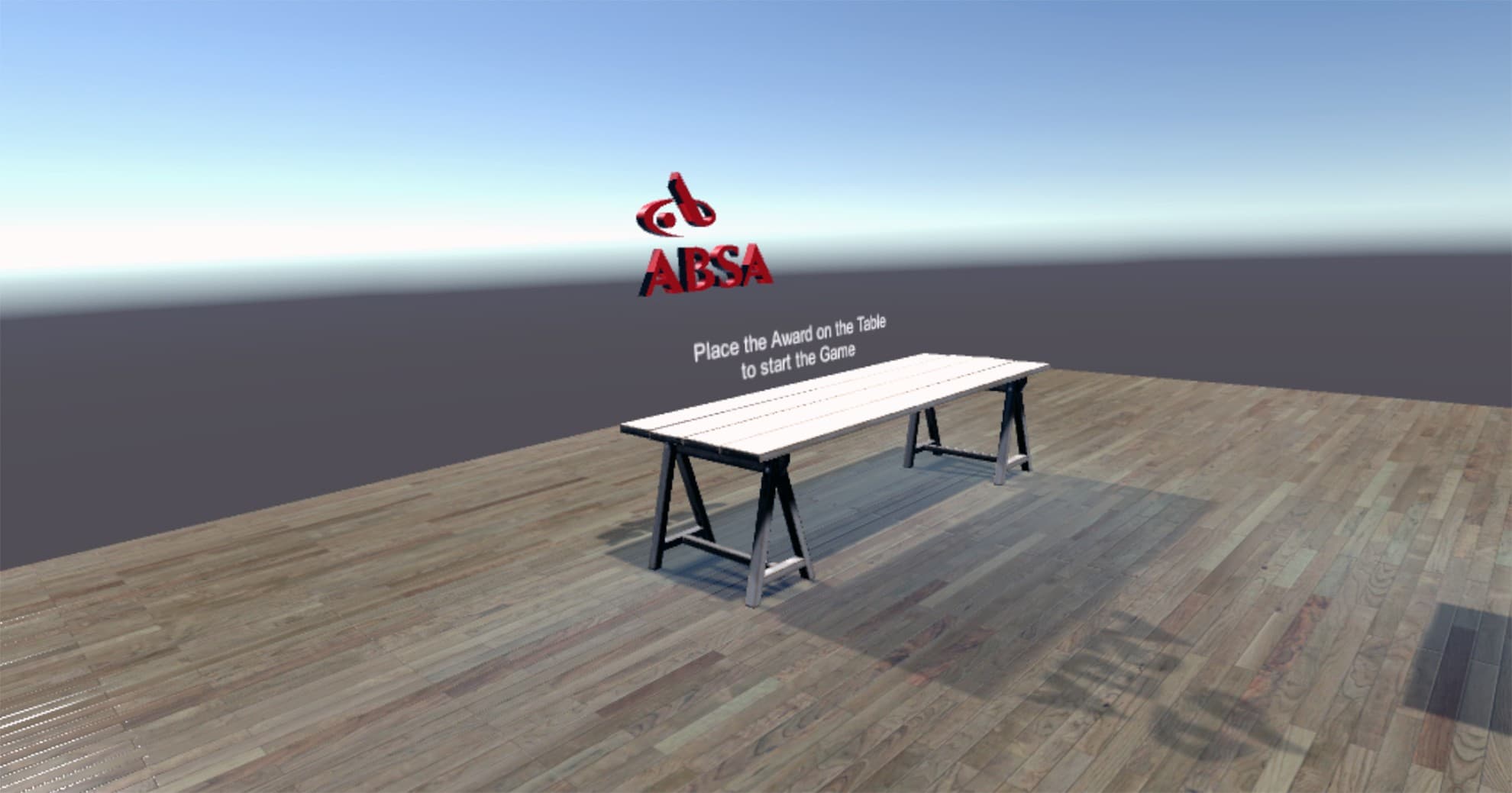 ABSA Rewards VR game environment screenshot 32