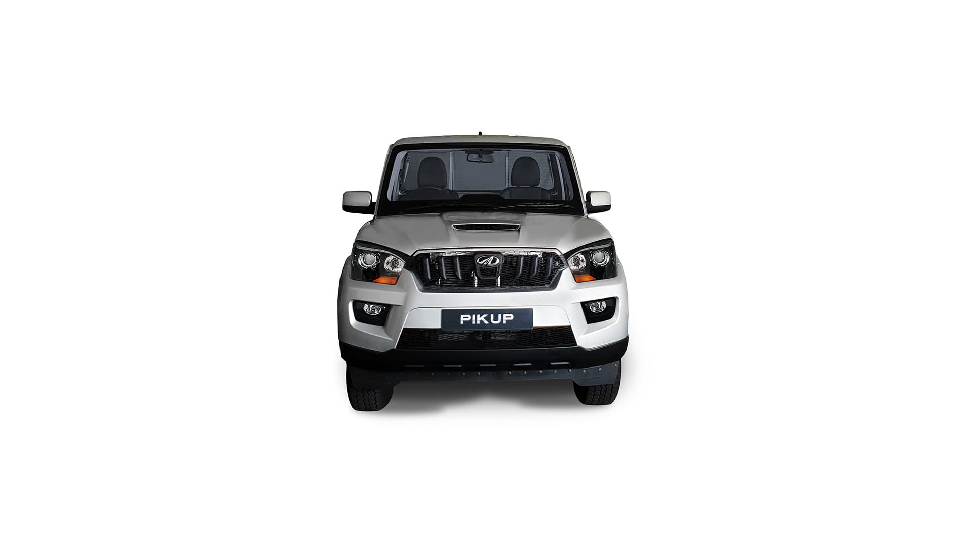 Mahindra Pik-Up Single Cab
