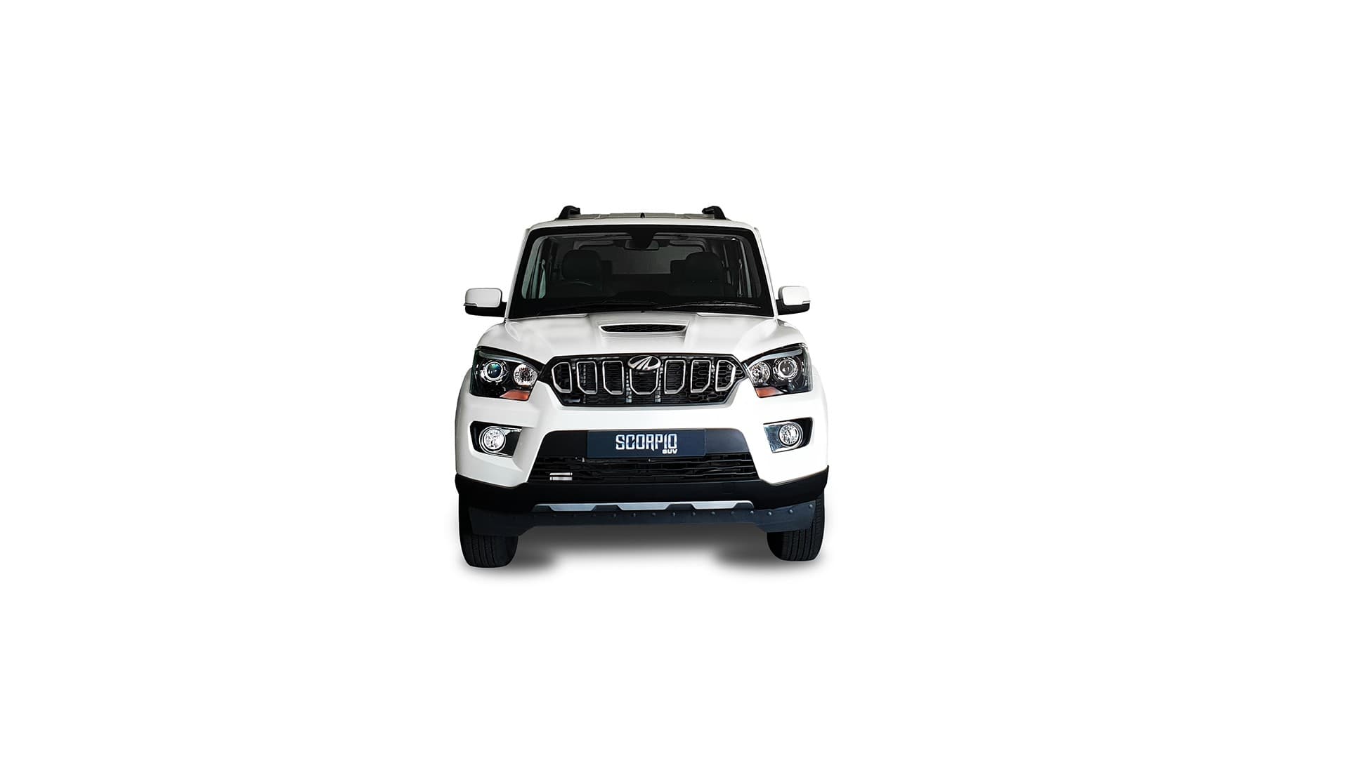 Mahindra Scorpio