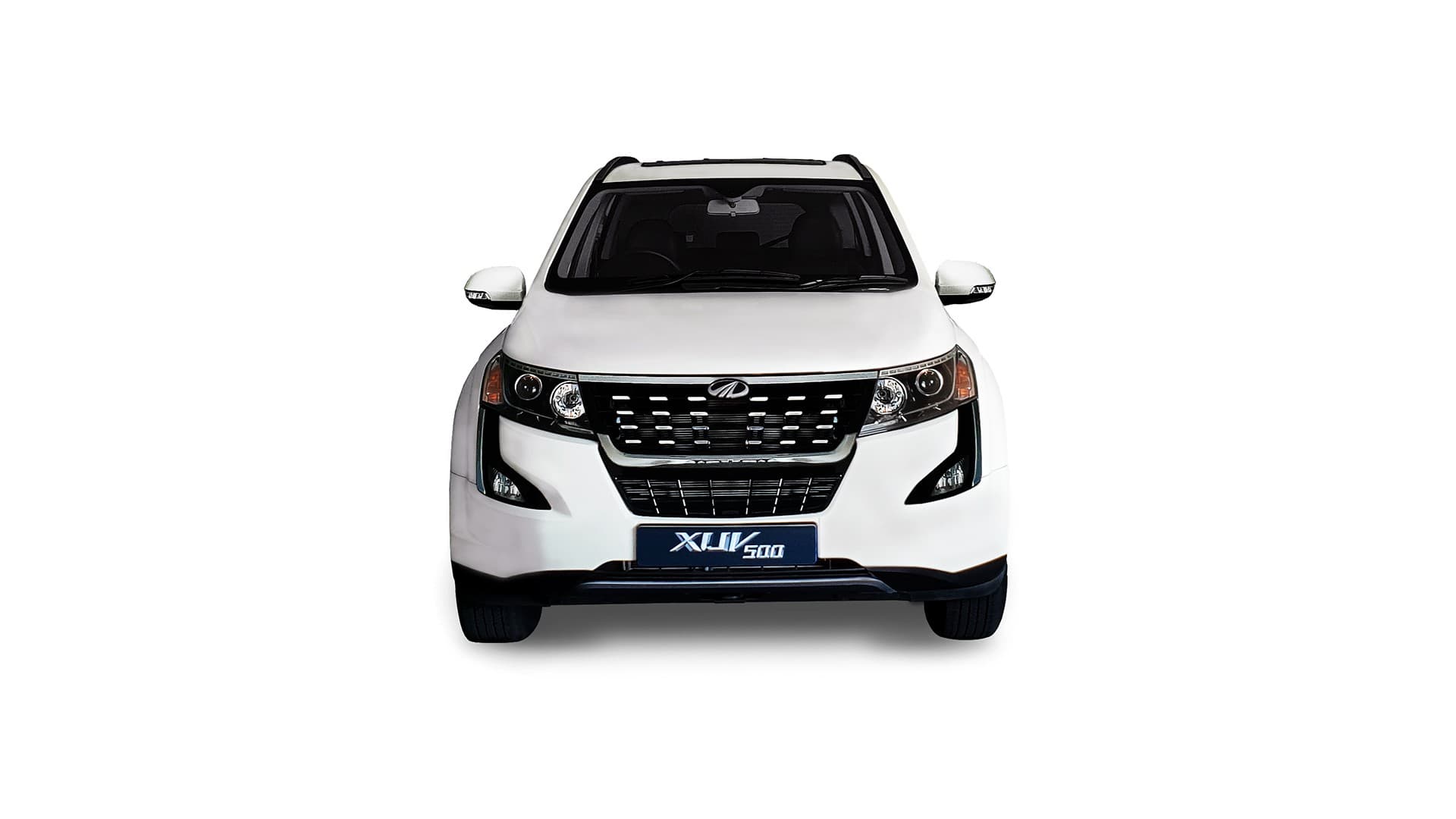 Mahindra XUV 500