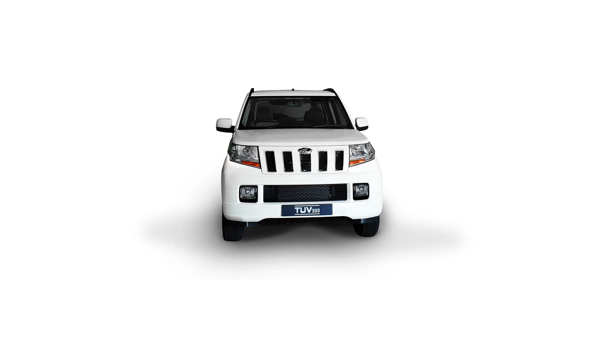 Mahindra TUV 300