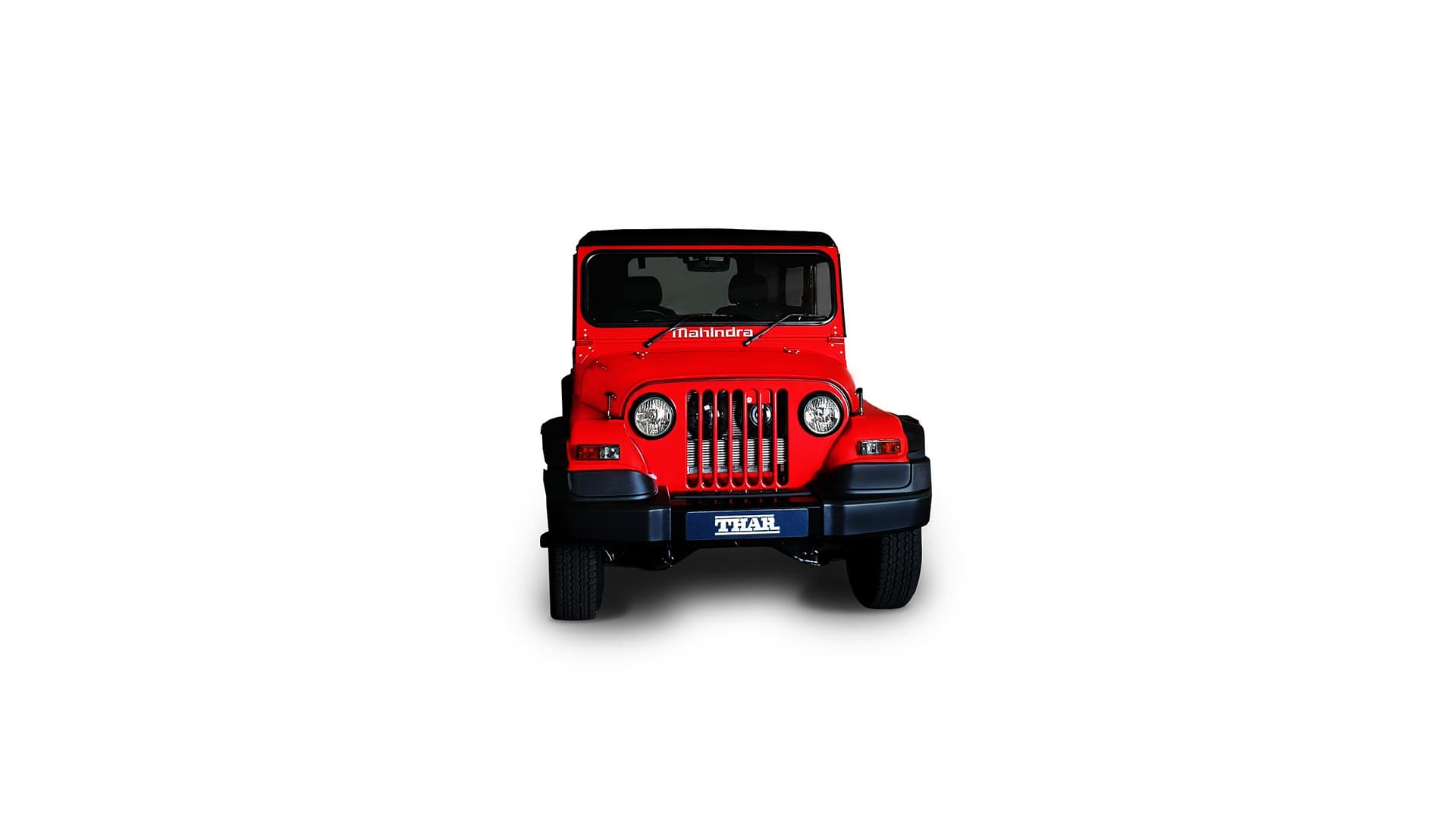 Mahindra Thar