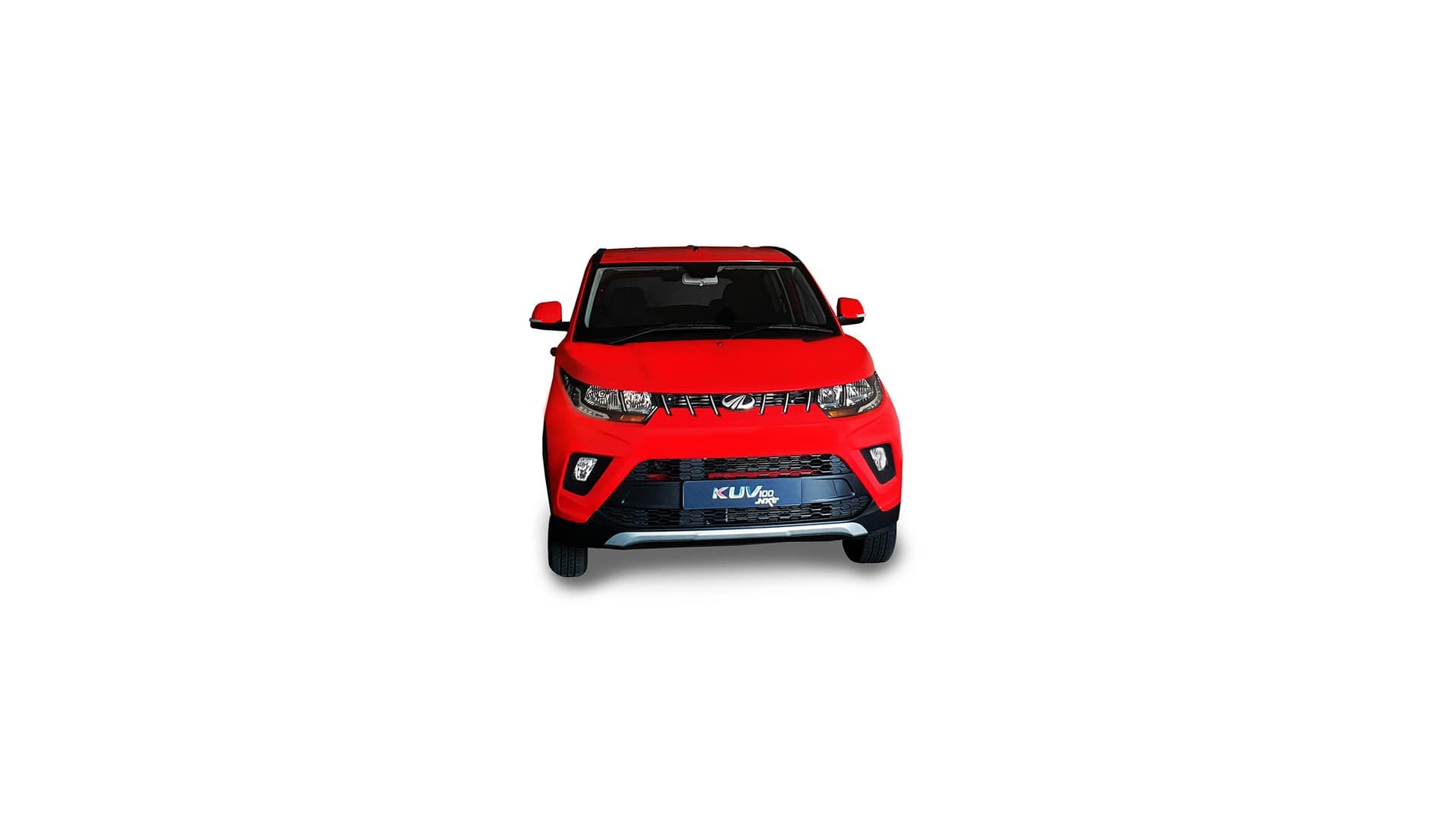 Mahindra KUV 100