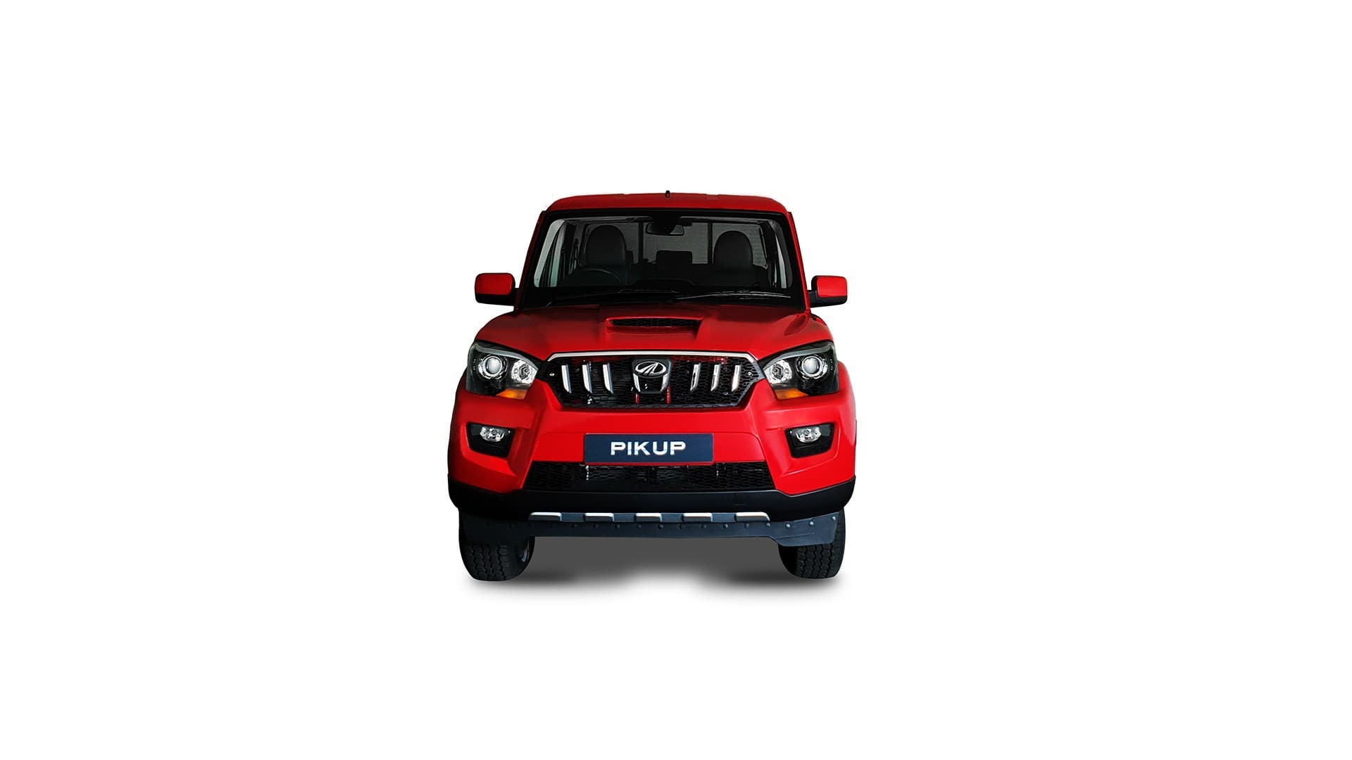 Mahindra Pik-Up Double Cab
