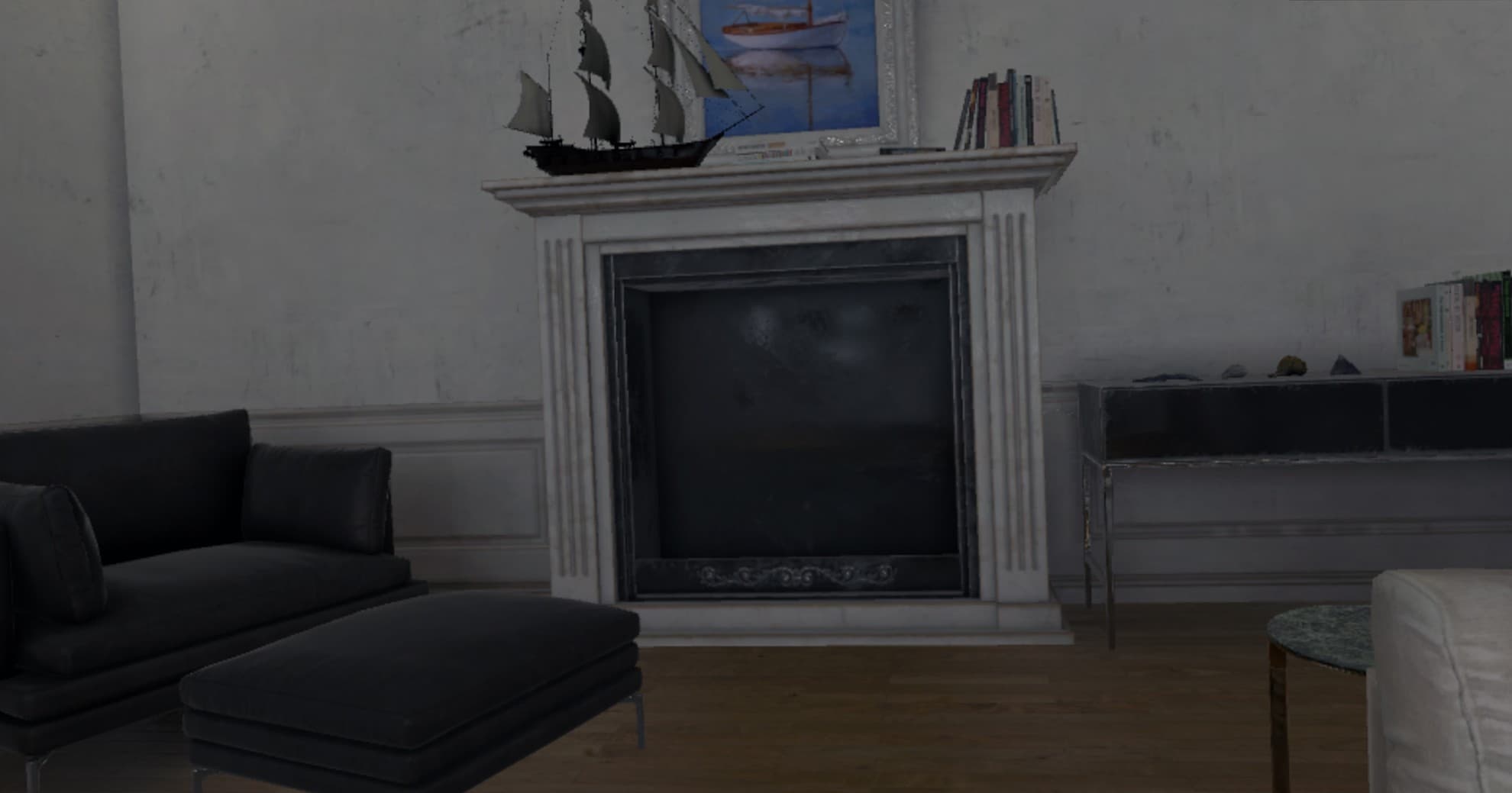 ABSA Rewards VR game environment screenshot 22