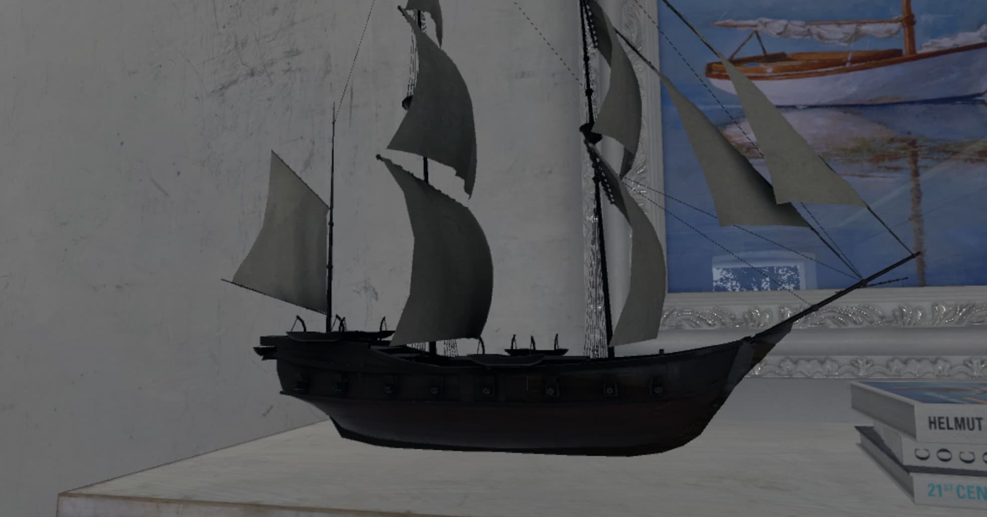 ABSA Rewards VR game environment screenshot 21