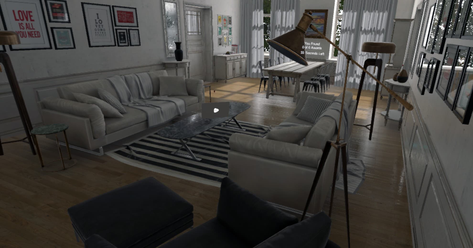 ABSA Rewards VR game environment screenshot 18
