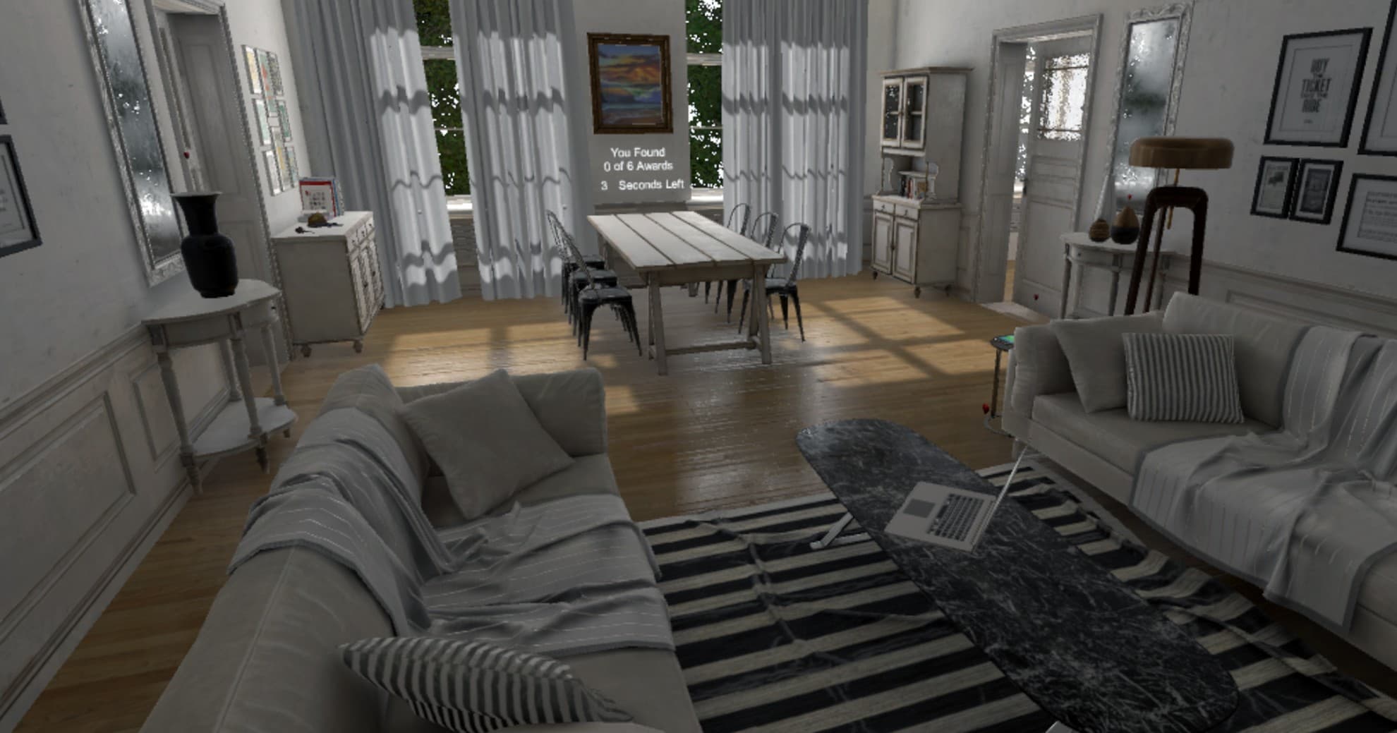 ABSA Rewards VR game environment screenshot 15