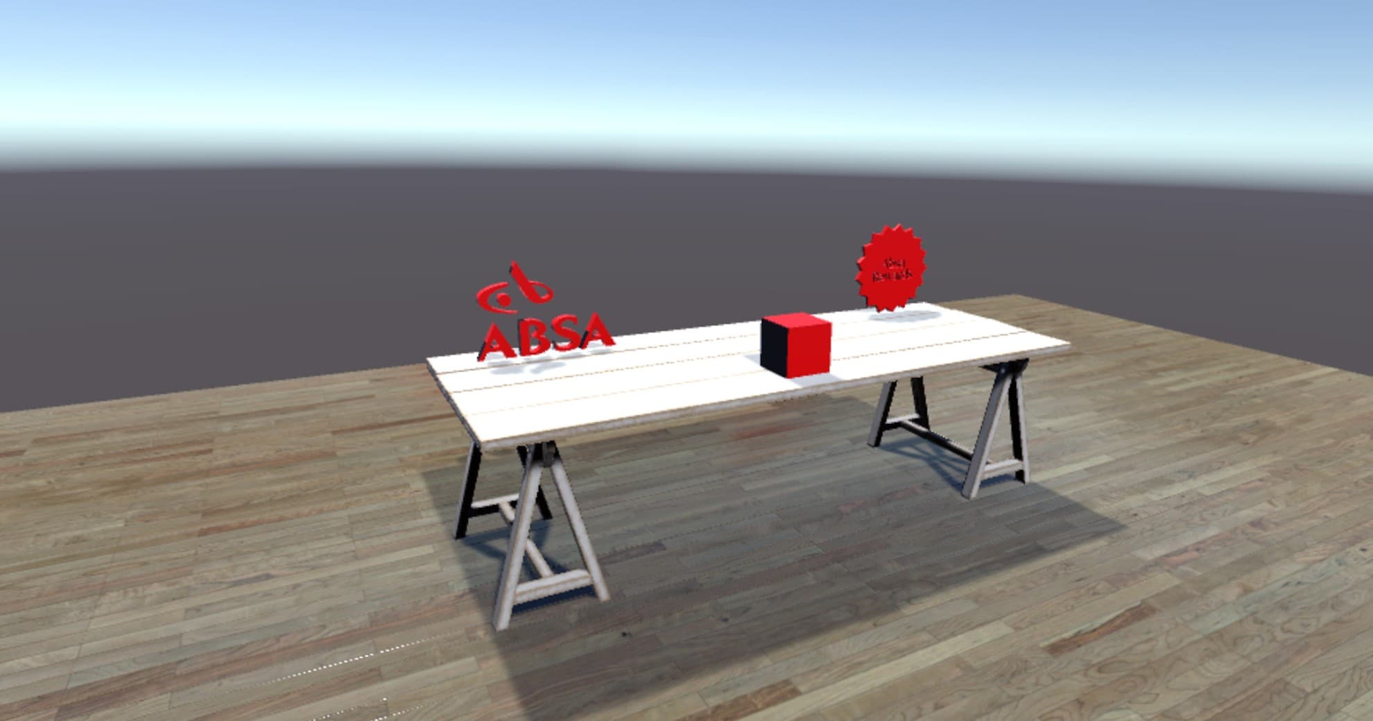 ABSA Rewards VR game environment screenshot 14
