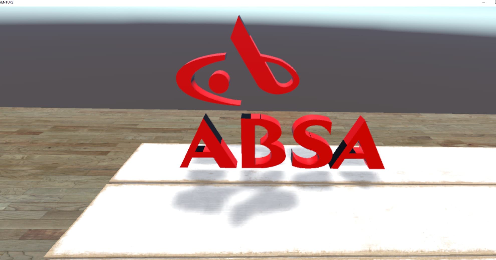 ABSA Rewards custom VR game experience