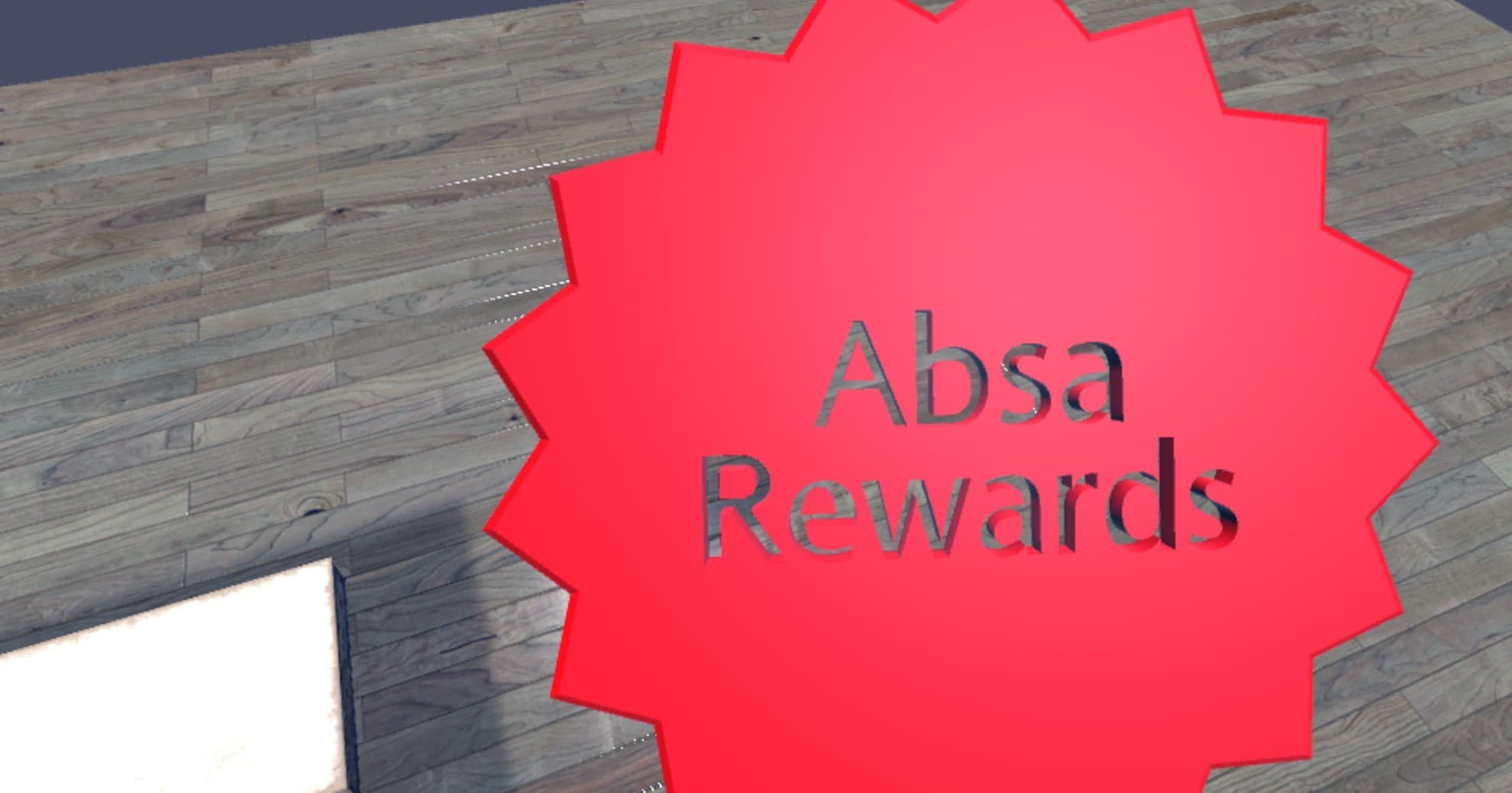 ABSA Rewards VR game environment screenshot 11