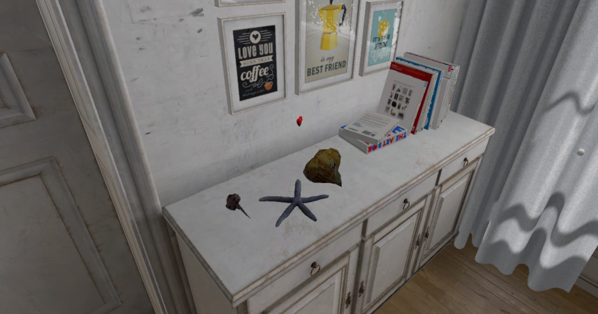 ABSA Rewards VR game environment screenshot 09