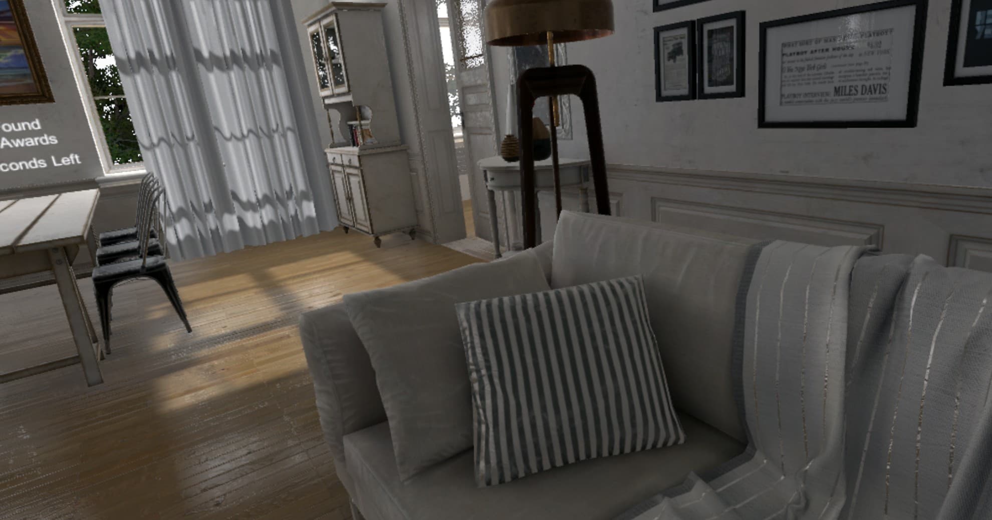 ABSA Rewards VR game environment screenshot 05