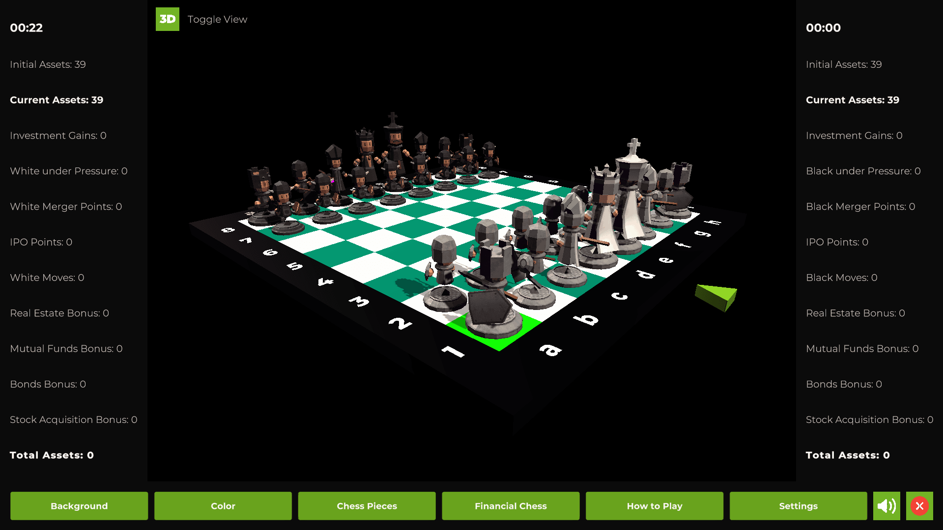 Web-based game development