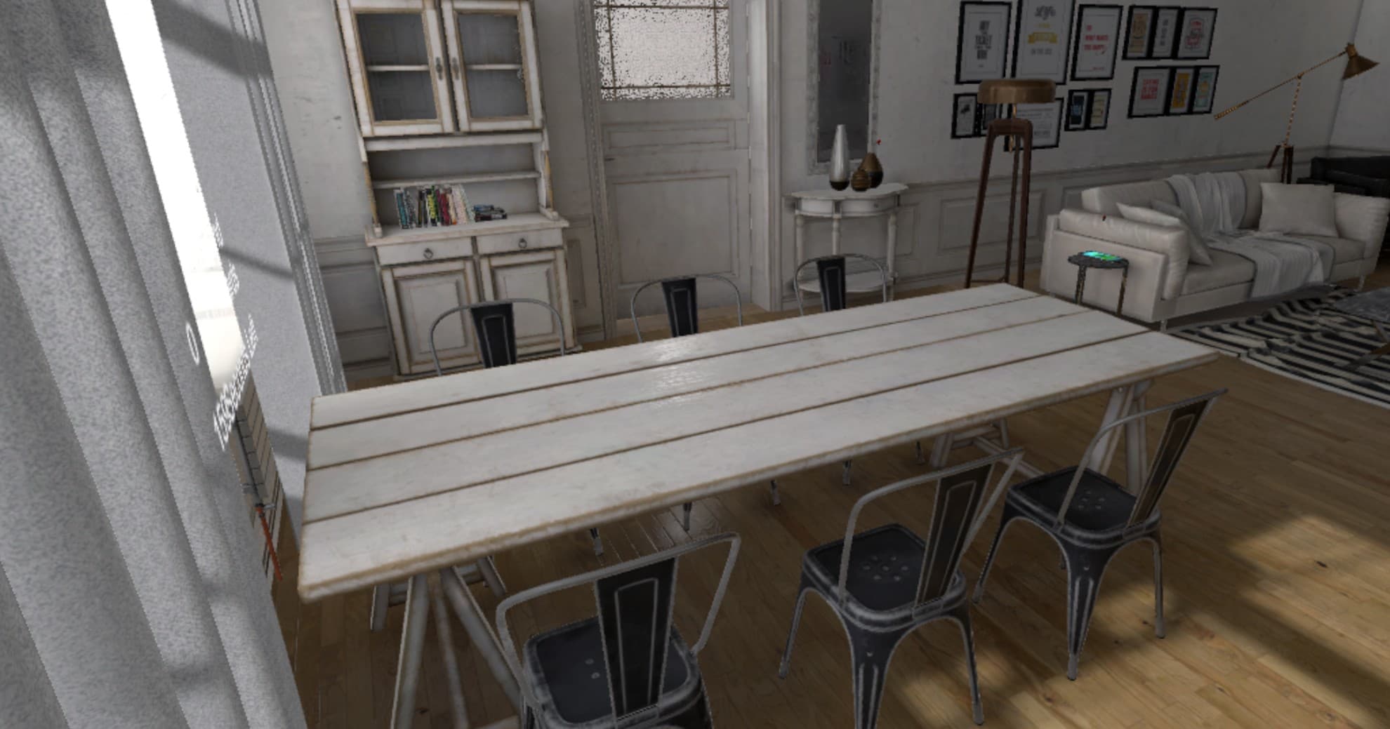 ABSA Rewards VR game environment screenshot 29