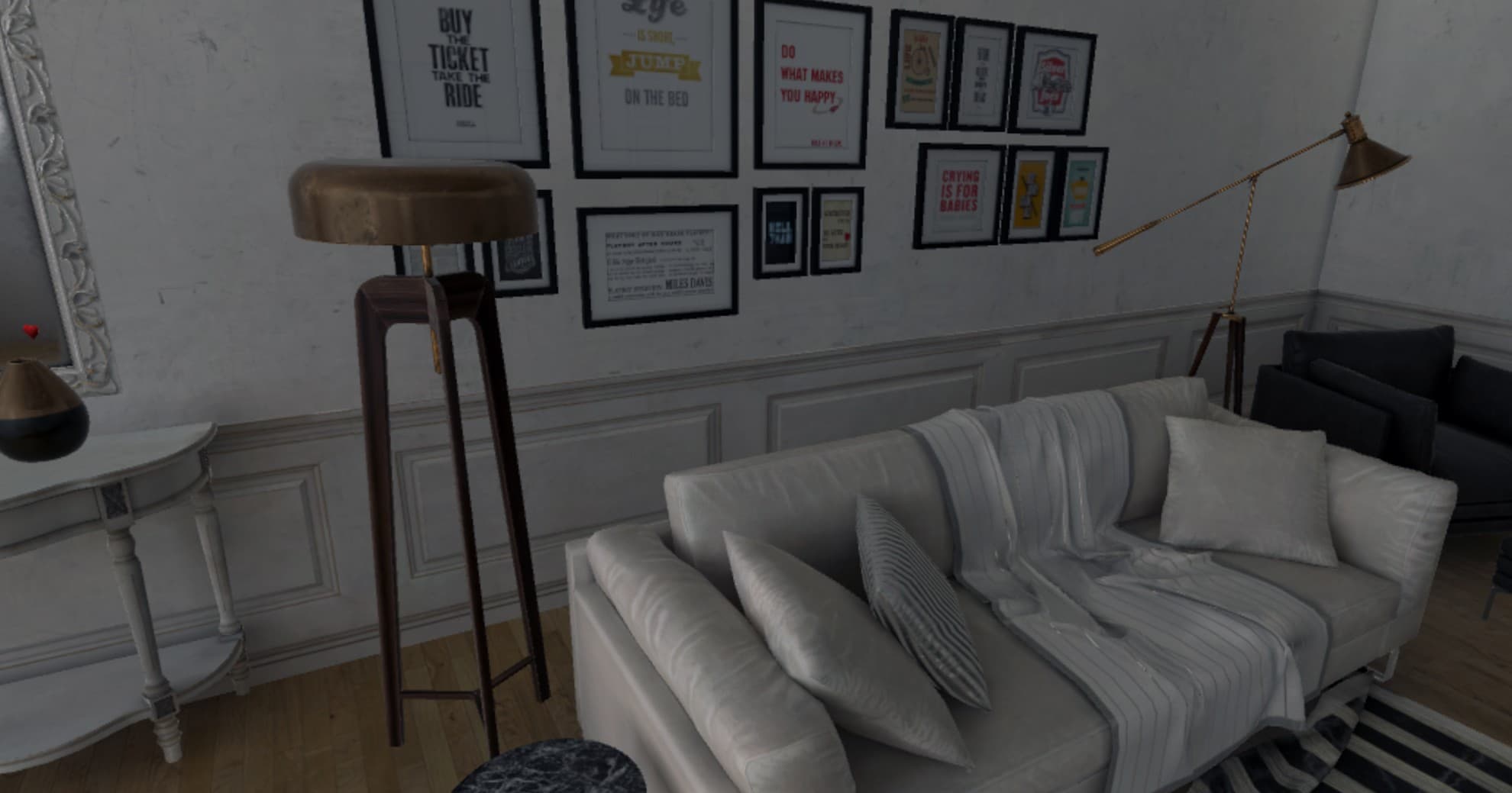 ABSA Rewards VR game environment screenshot 02