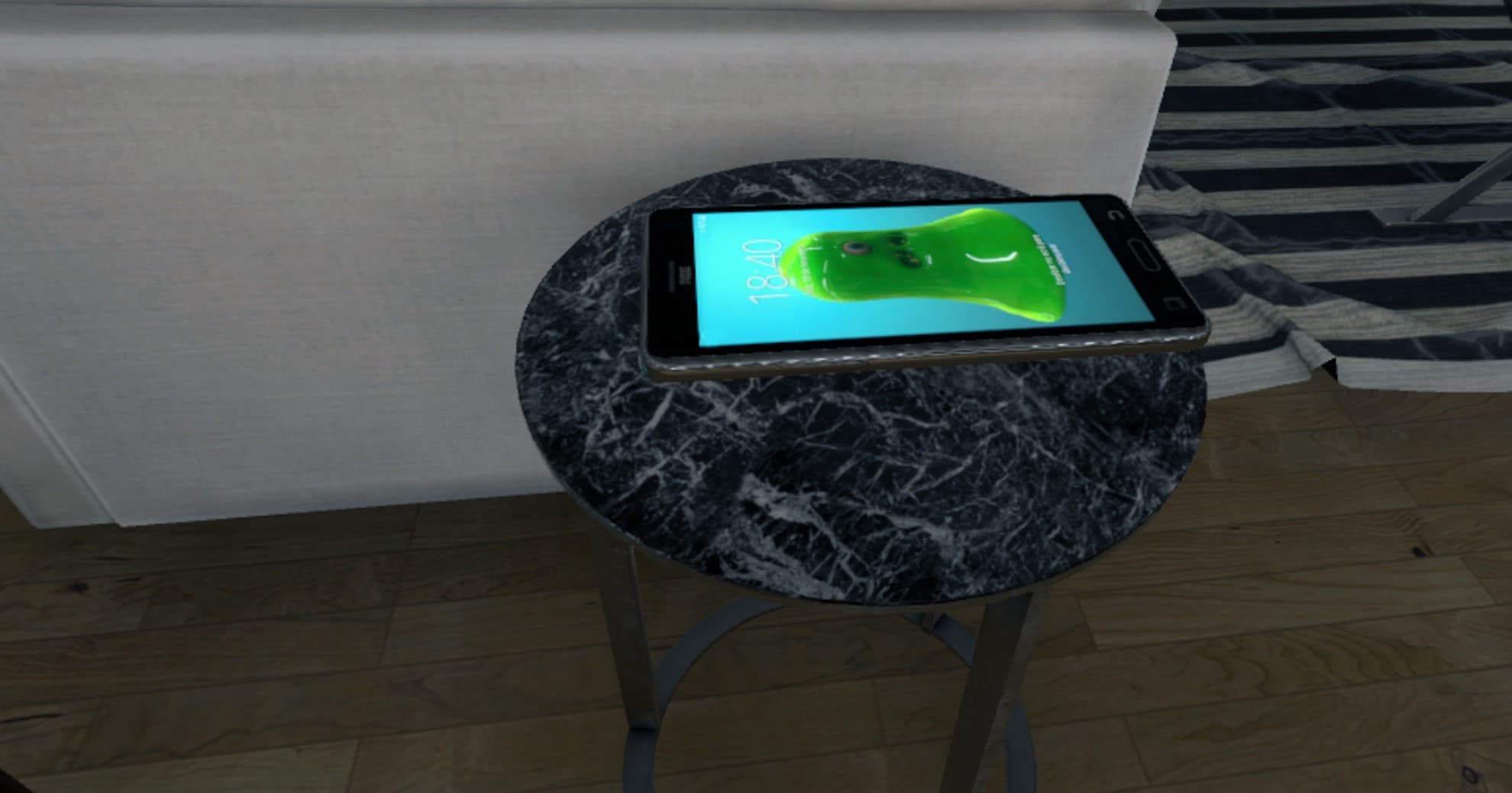 ABSA Rewards VR game environment screenshot 25