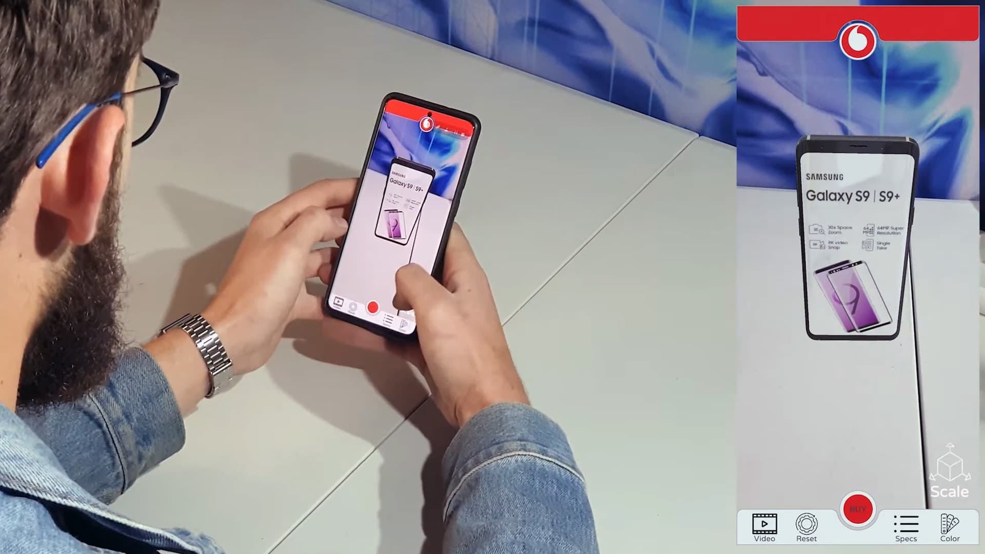 Augmented Reality Development
