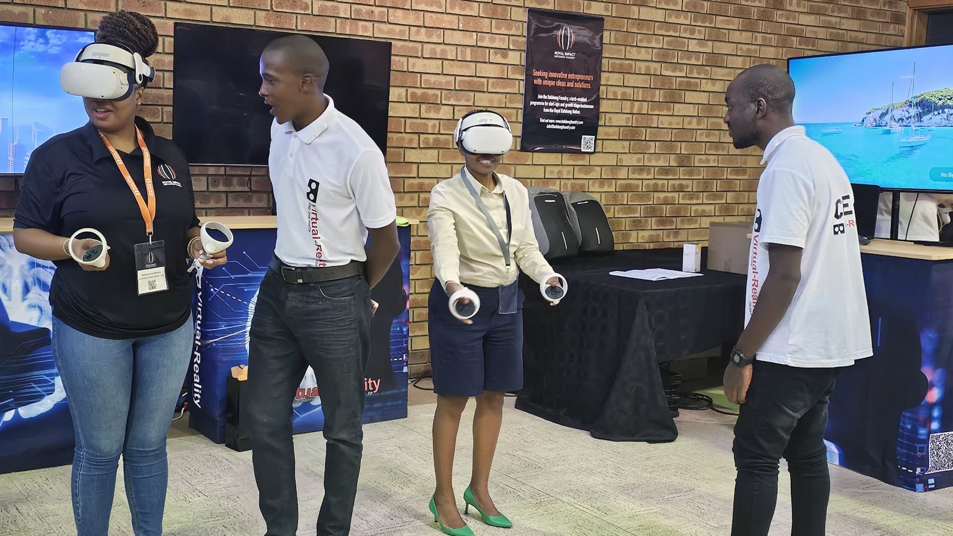 The Pioneering Spirit of Virtual Reality South Africa