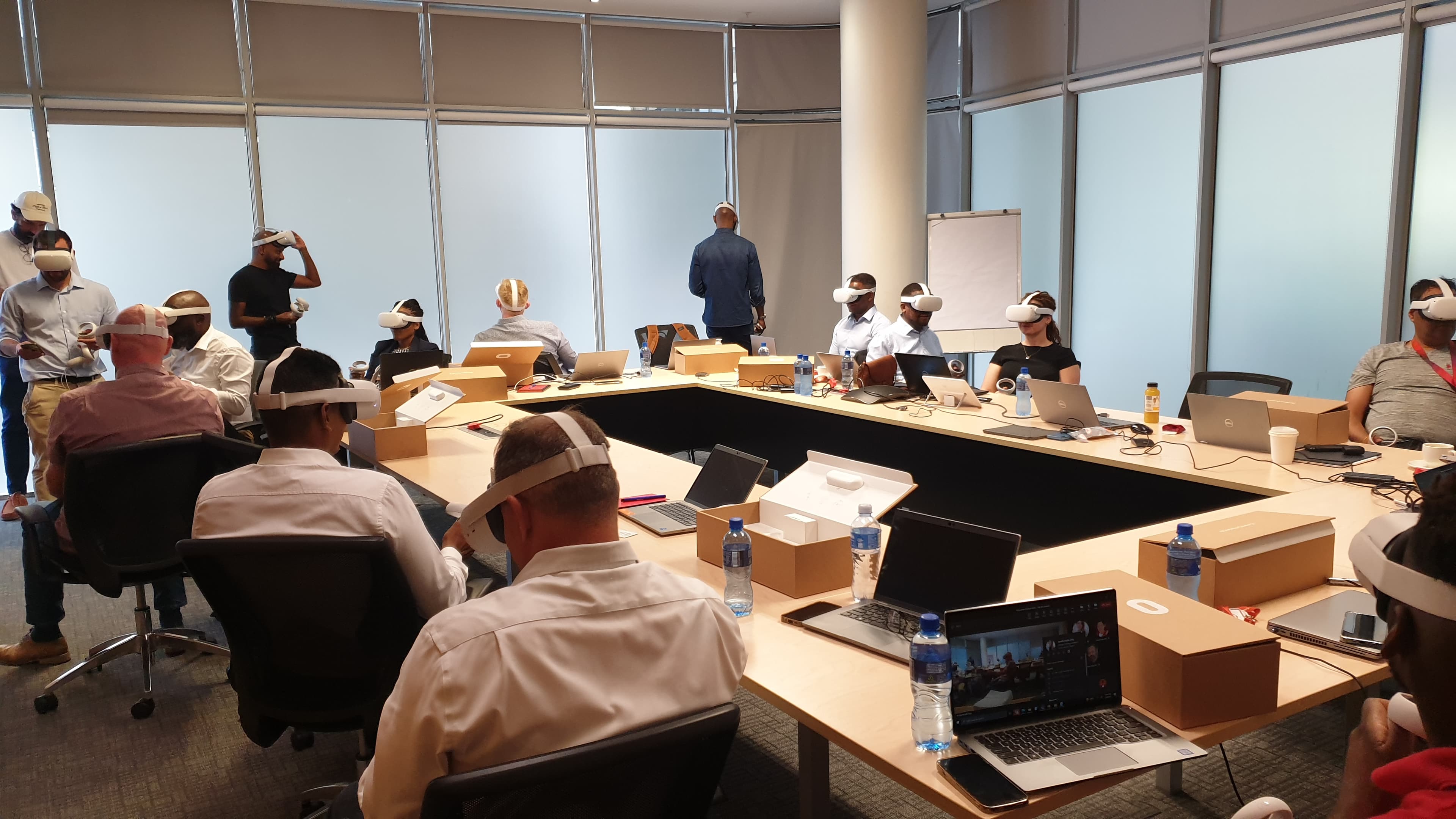 The Role of Virtual Reality in Improving Business
