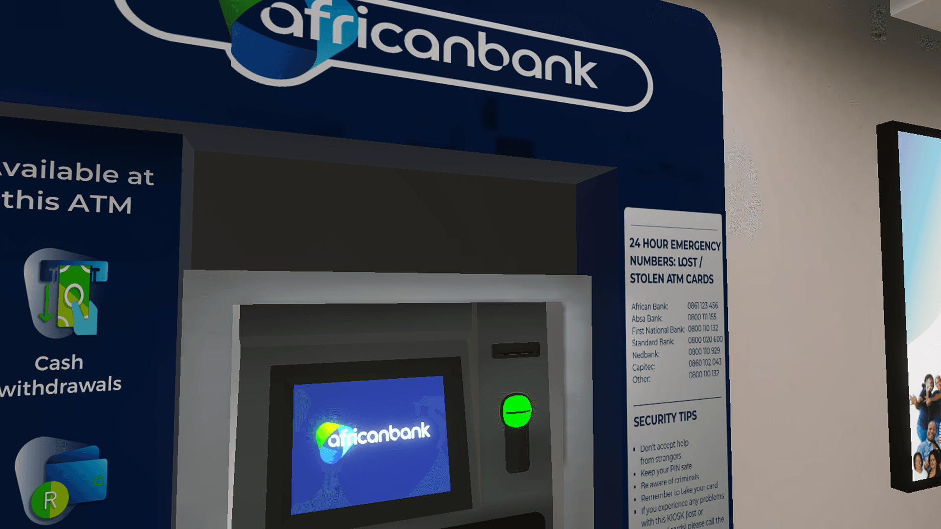 African Bank VR Experience