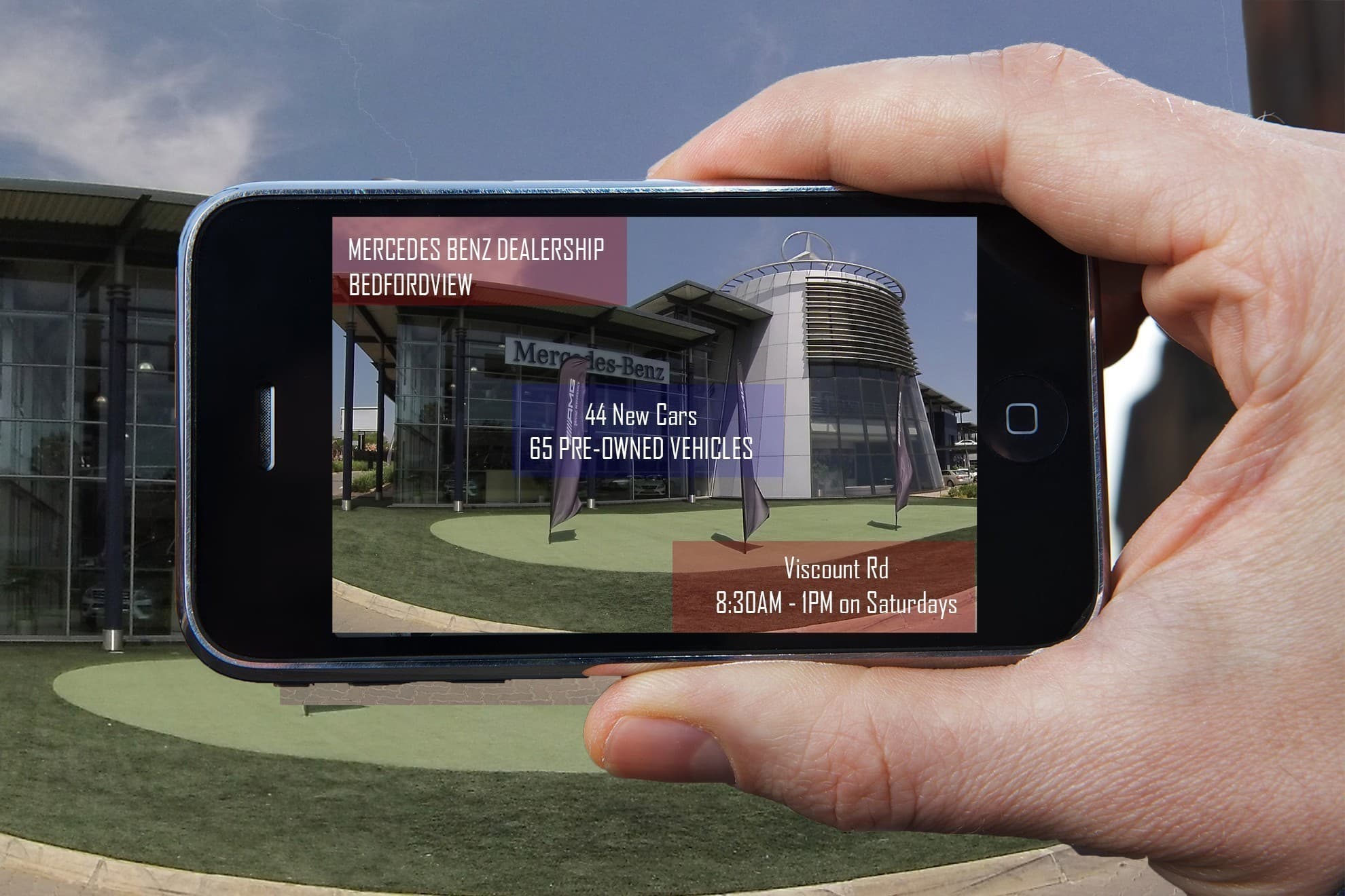 360 video producers in South Africa creating virtual reality and augmented reality experiences