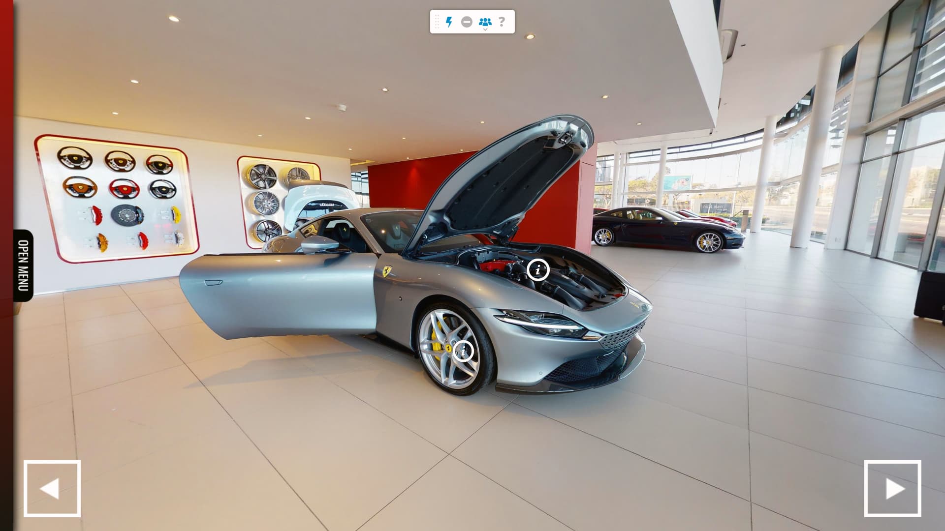 Automotive Dealership Tours
