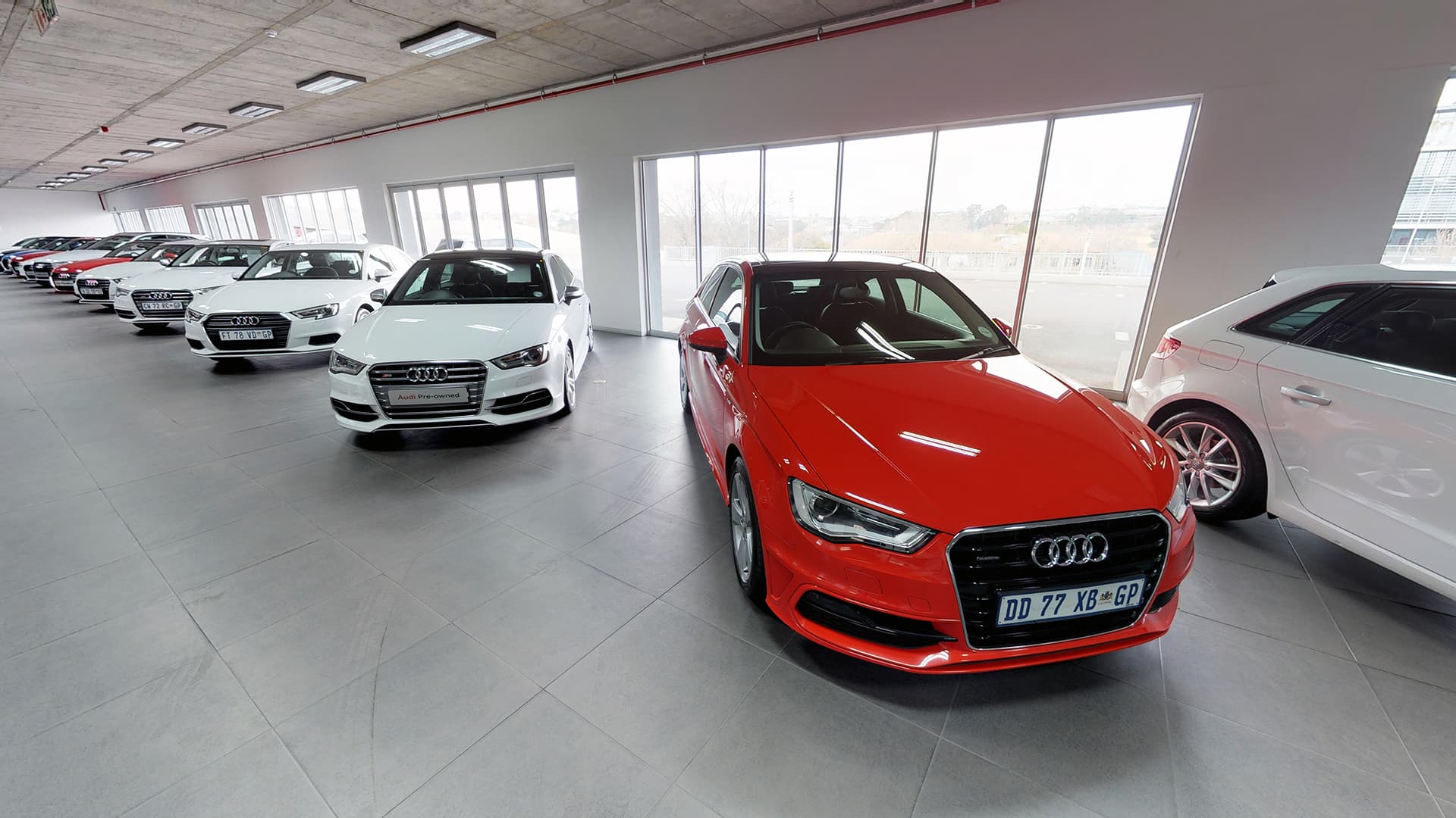 Your Automotive Dealership with Google Street View and Virtual Tours