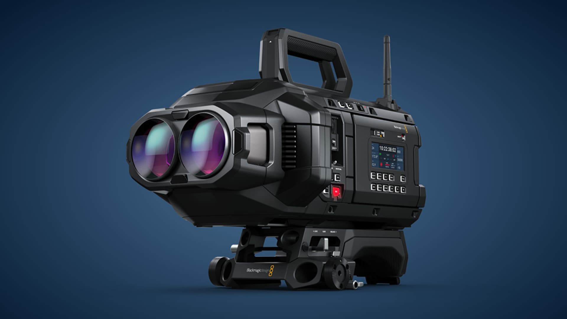Virtual Reality South Africa Reports: Blackmagic Design Unveils Apple Immersive Video Workflow for Apple Vision Pro
