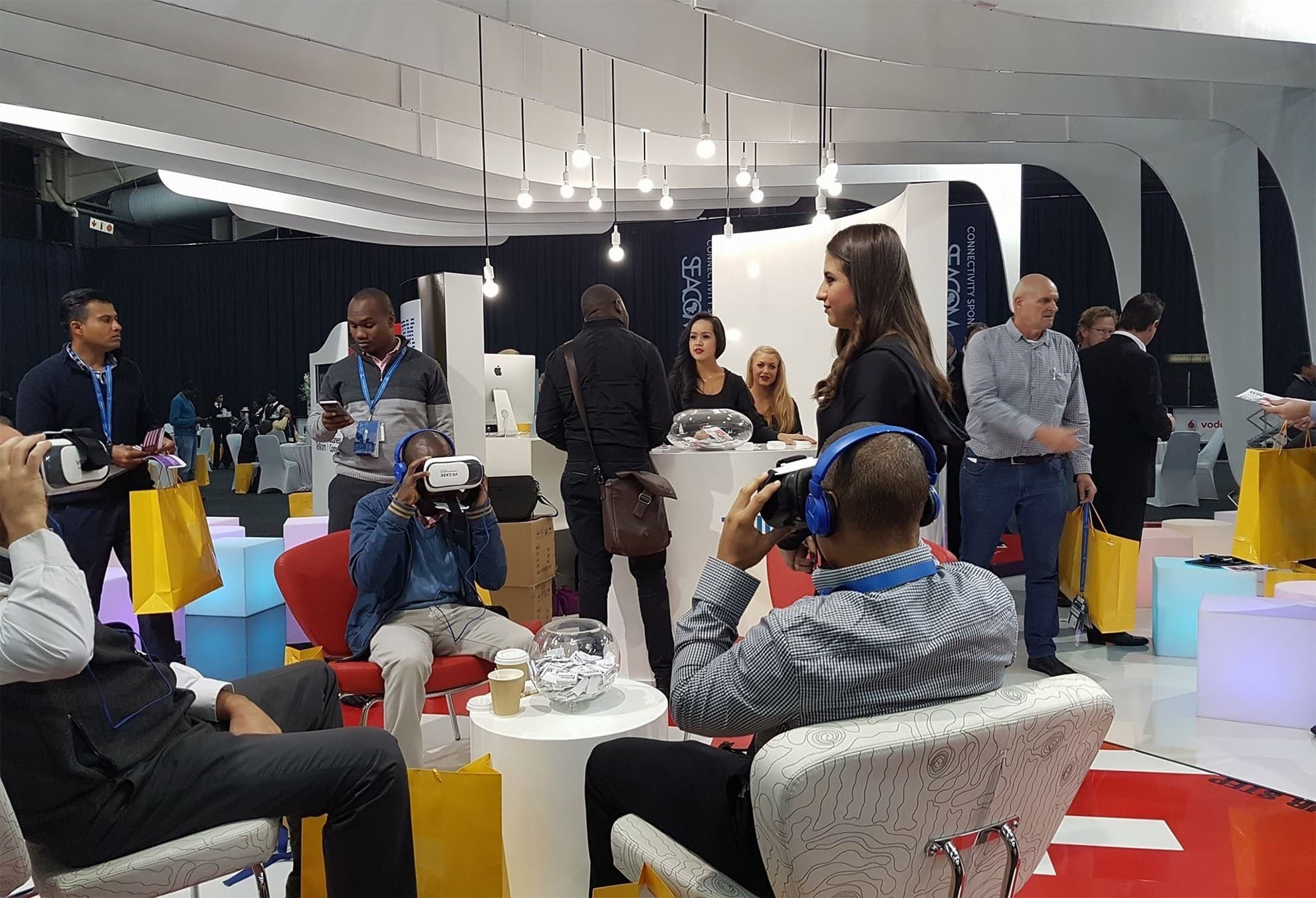 Google Cardboard Branded for South African Businesses