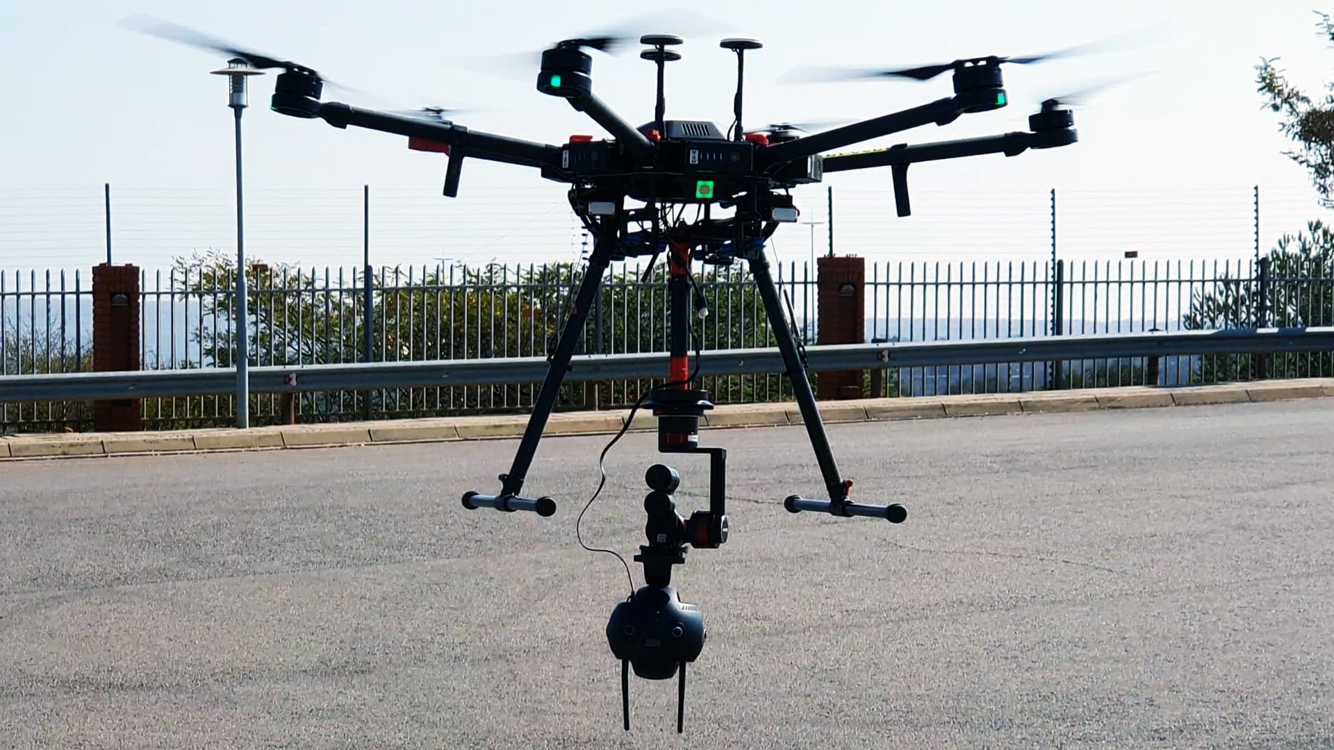 Aerial Drone Virtual Tours
