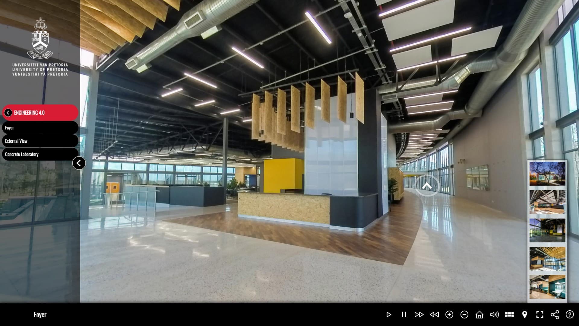 Education Virtual Tours