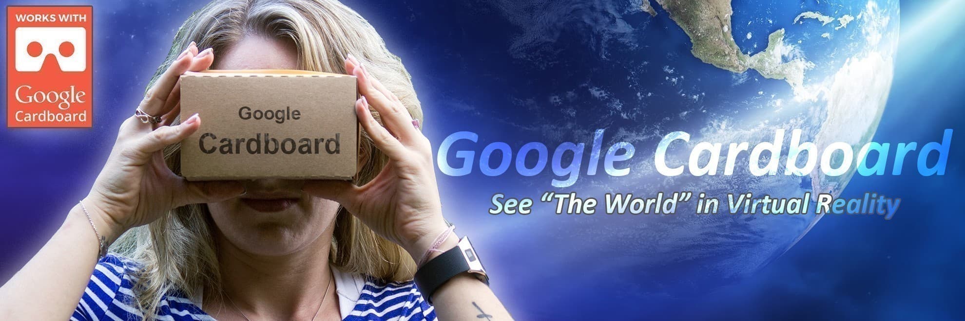 Google Cardboard South Africa