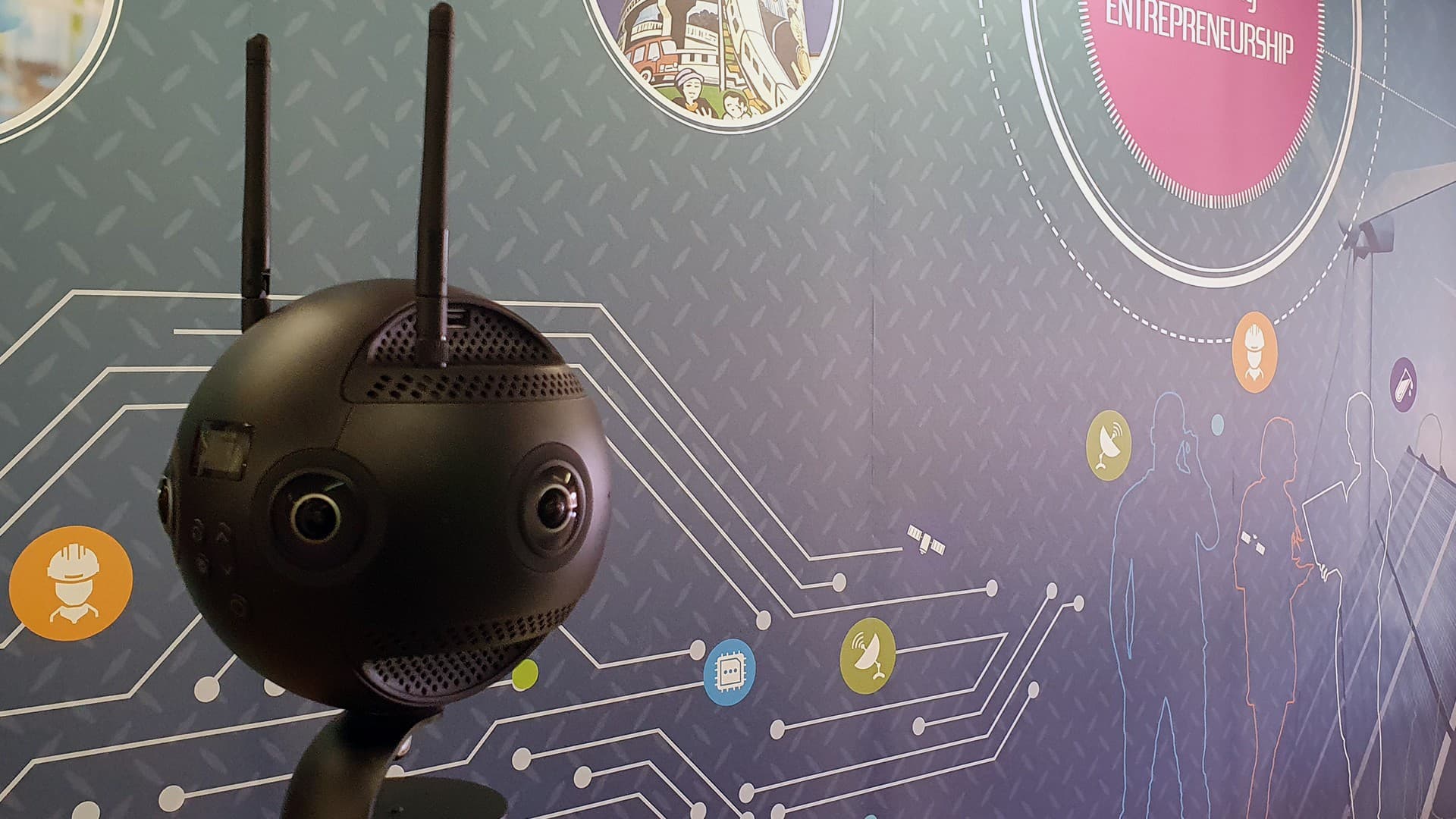 InstaPro2 360° Virtual Tours